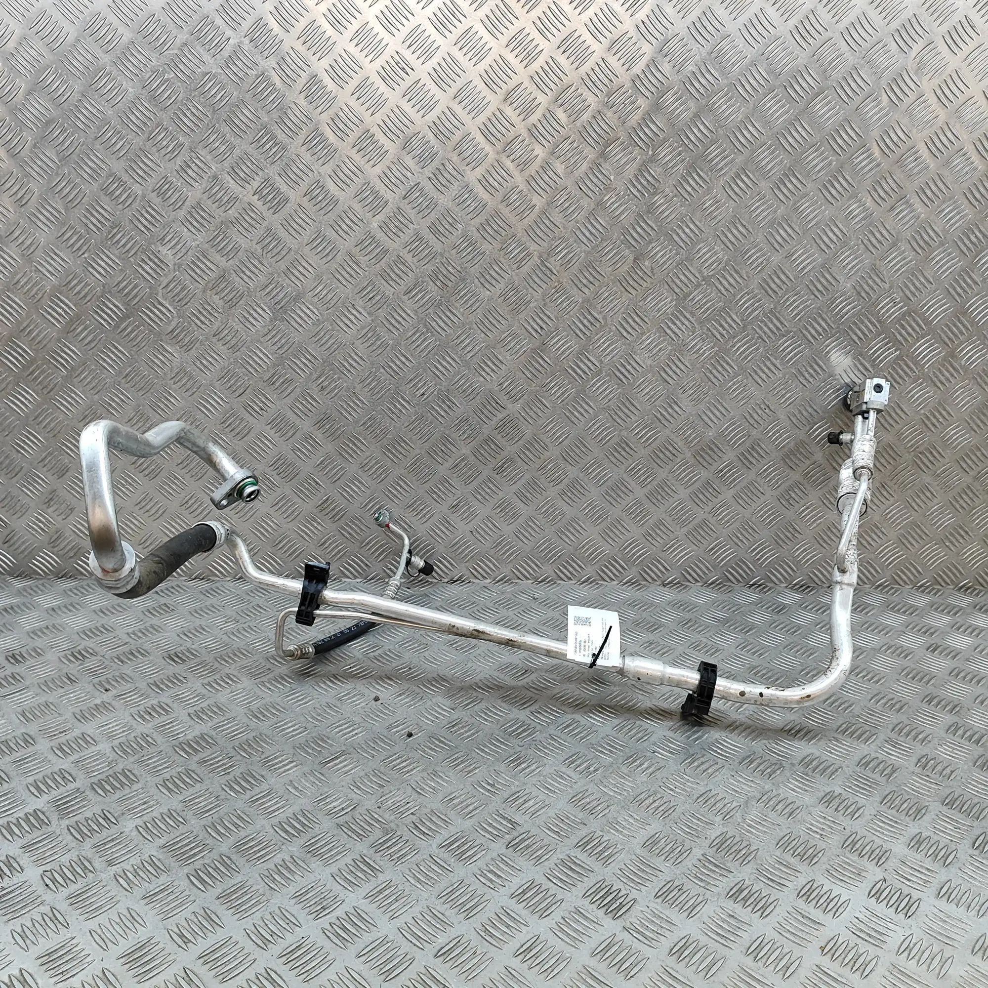 Hyundai Tucson A/C Air Con Hose Pipe A/C Air Con Hose Pipe — HYUNDAI TUCSON (NX4E, N...
