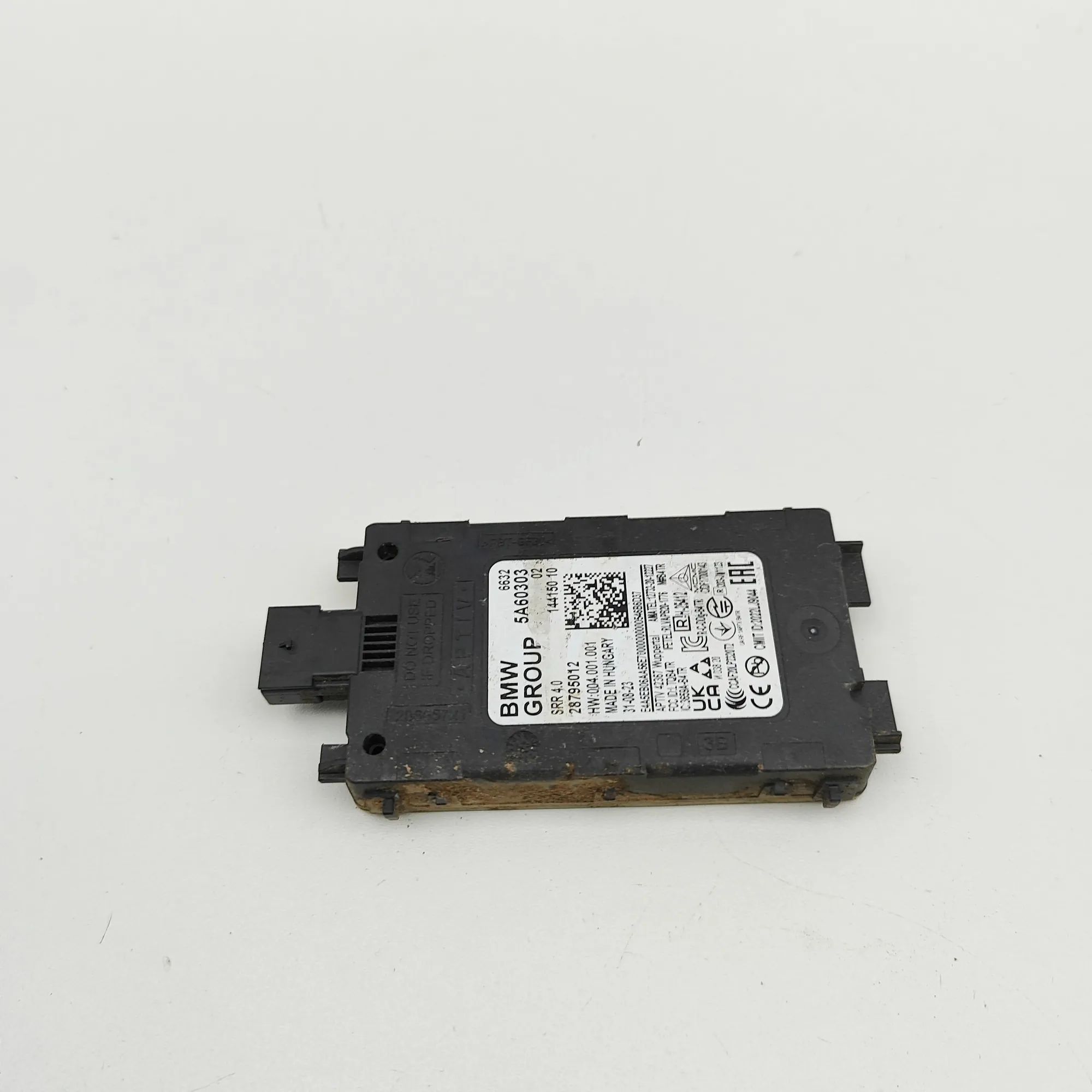 BMW X1 / iX1 (U11) Blind Spot Control Module Blind Spot Control Module — BMW X1 (U11) (2022-...