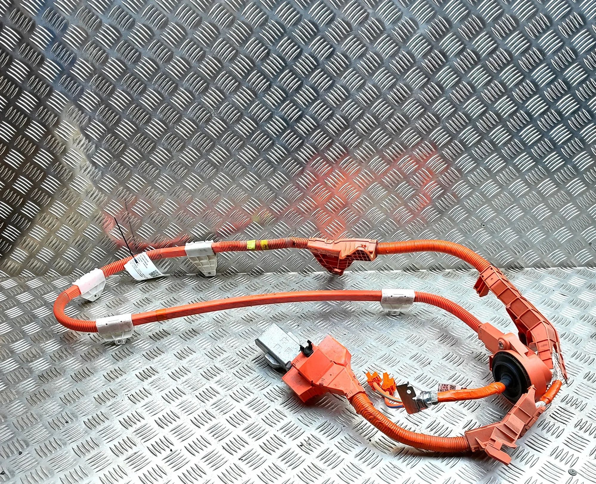 Toyota Corolla Wiring harness Wiring harness — TOYOTA COROLLA (Estate _E21_) ...