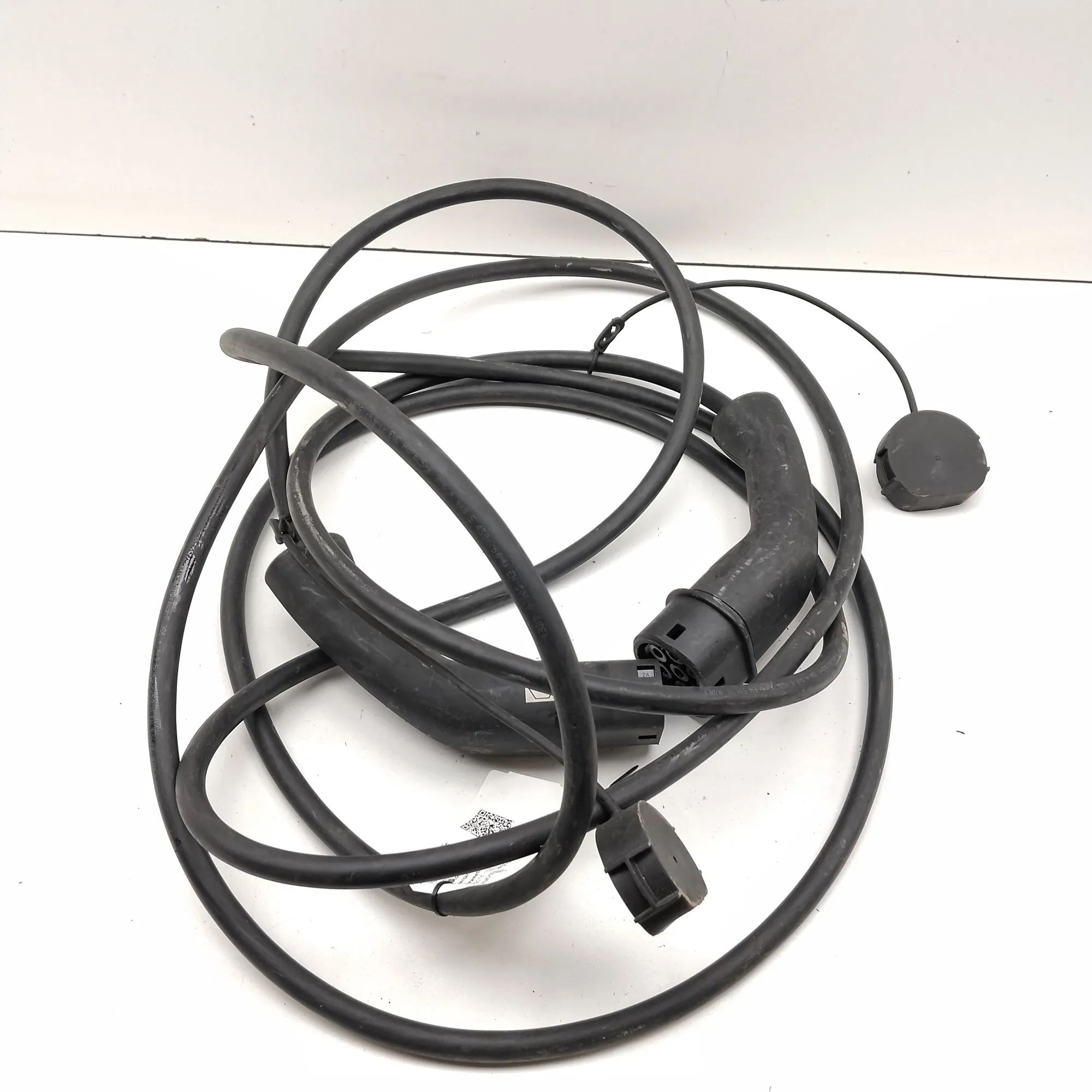 Citroen Berlingo Battery Charging Cable Battery charging cable — CITROEN BERLINGO (K9) ...