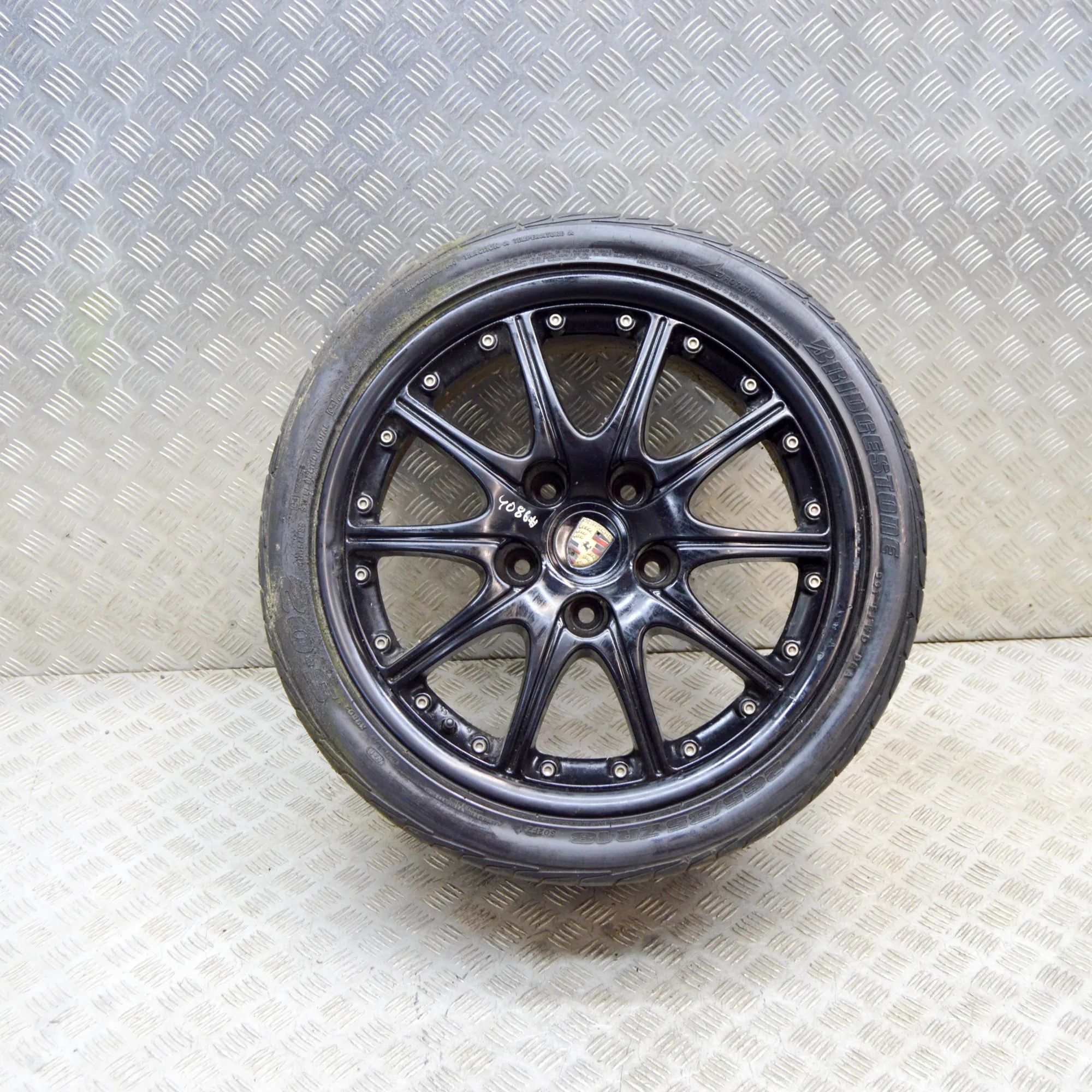 Porsche Boxster (986) Alloy Wheel Alloy wheel — PORSCHE BOXSTER (986) (1996-2004)...