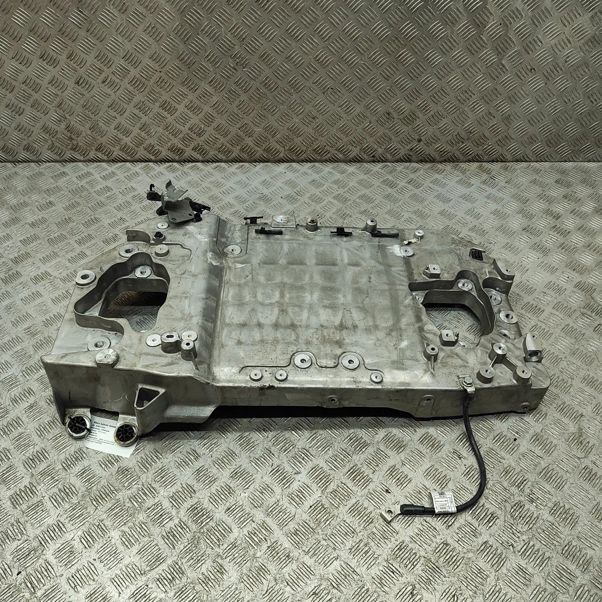 BMW X1 / iX1 (U11) Other Body Parts Other Body Parts — BMW IX1 (U11 BEV) (2022-...)...