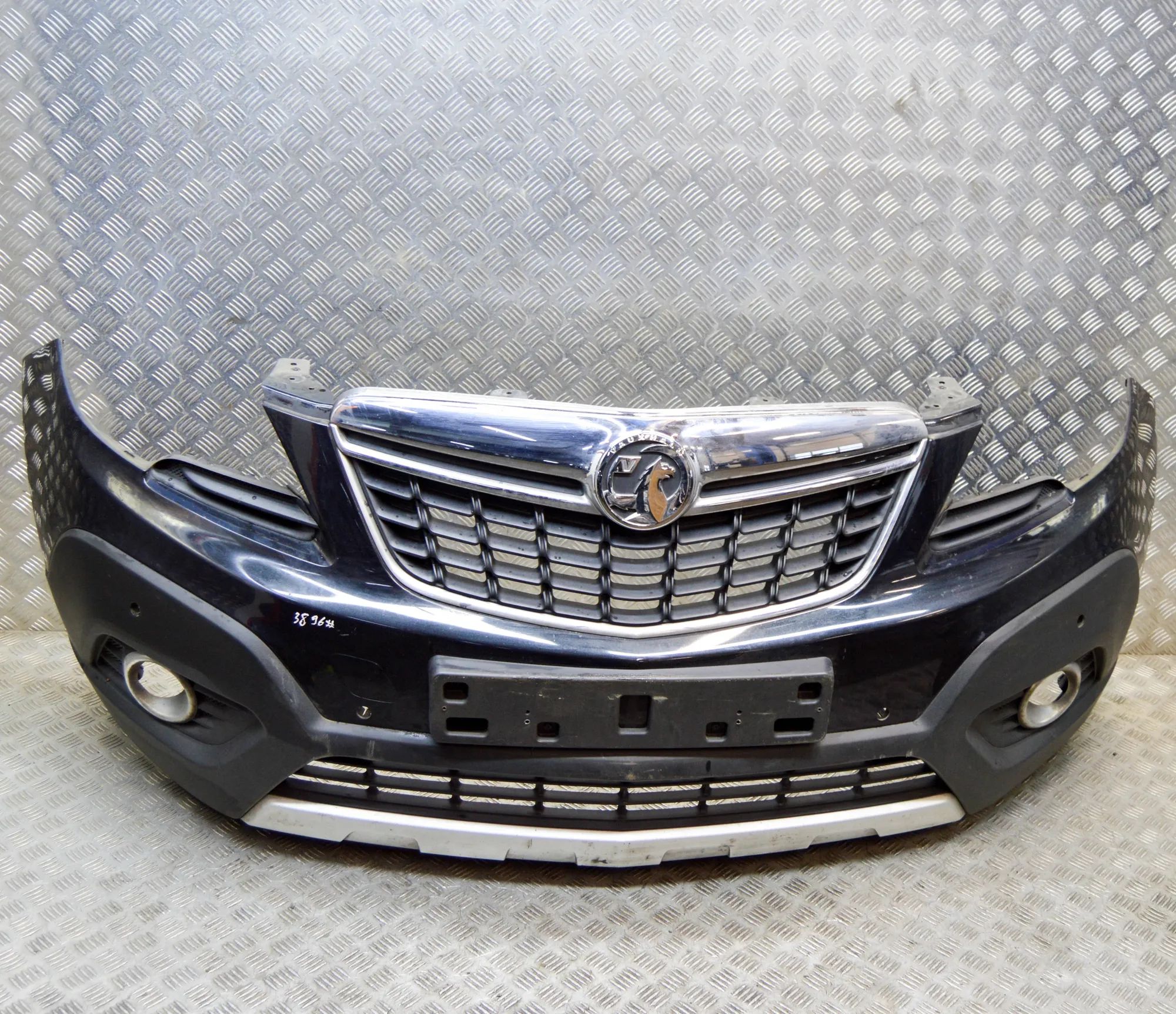 Opel Mokka (A) front bumper Front bumper — OPEL MOKKA (MOKKA X) (2012-...) ...