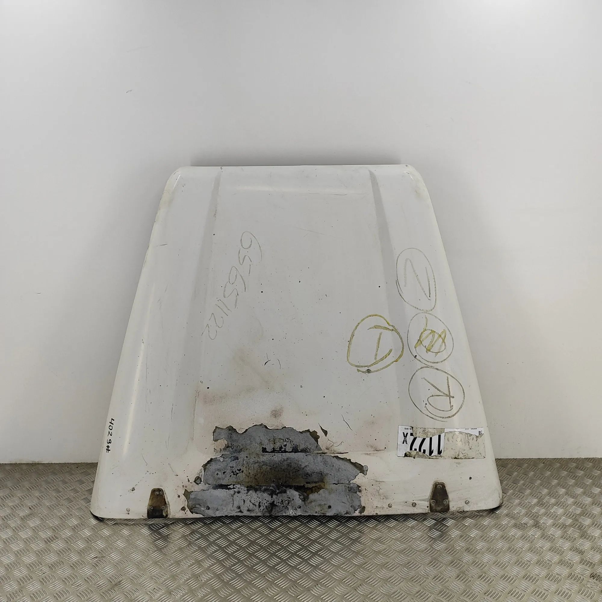 Land Rover Defender Bonnet Hood Bonnet Hood — LAND ROVER DEFENDER (L316) (1990-...