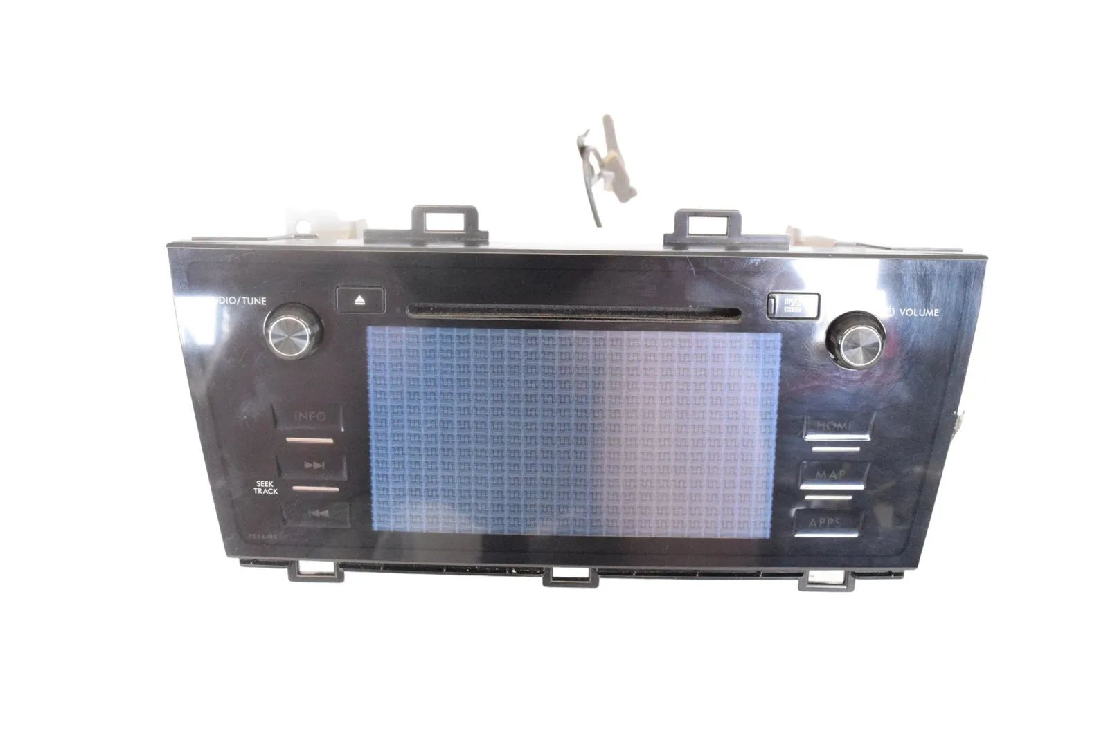 Subaru Outback Radio / CD / navigation head unit Radio / CD / navigation head unit — SUBARU OUTB...