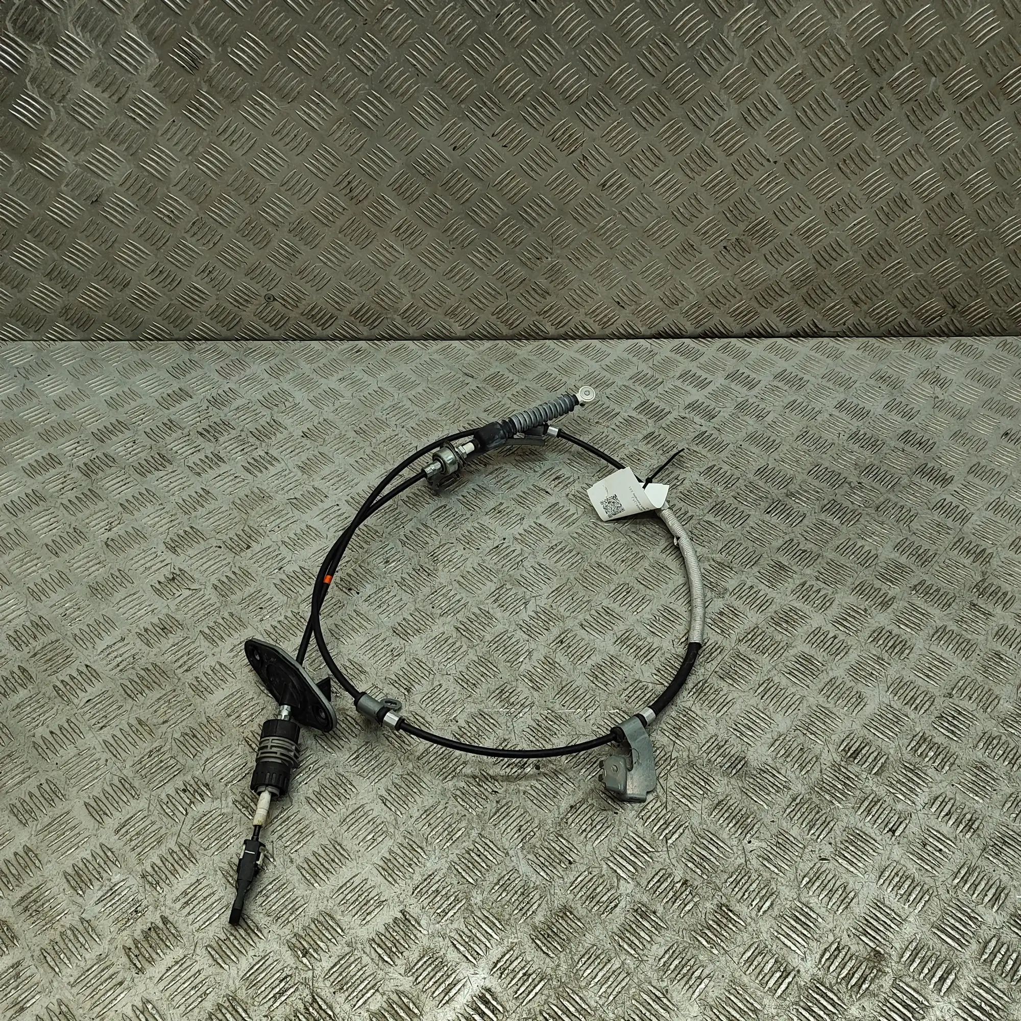 Toyota Sienna Gear selector cables Gear selector cables — TOYOTA SIENNA (_L4_) (20...