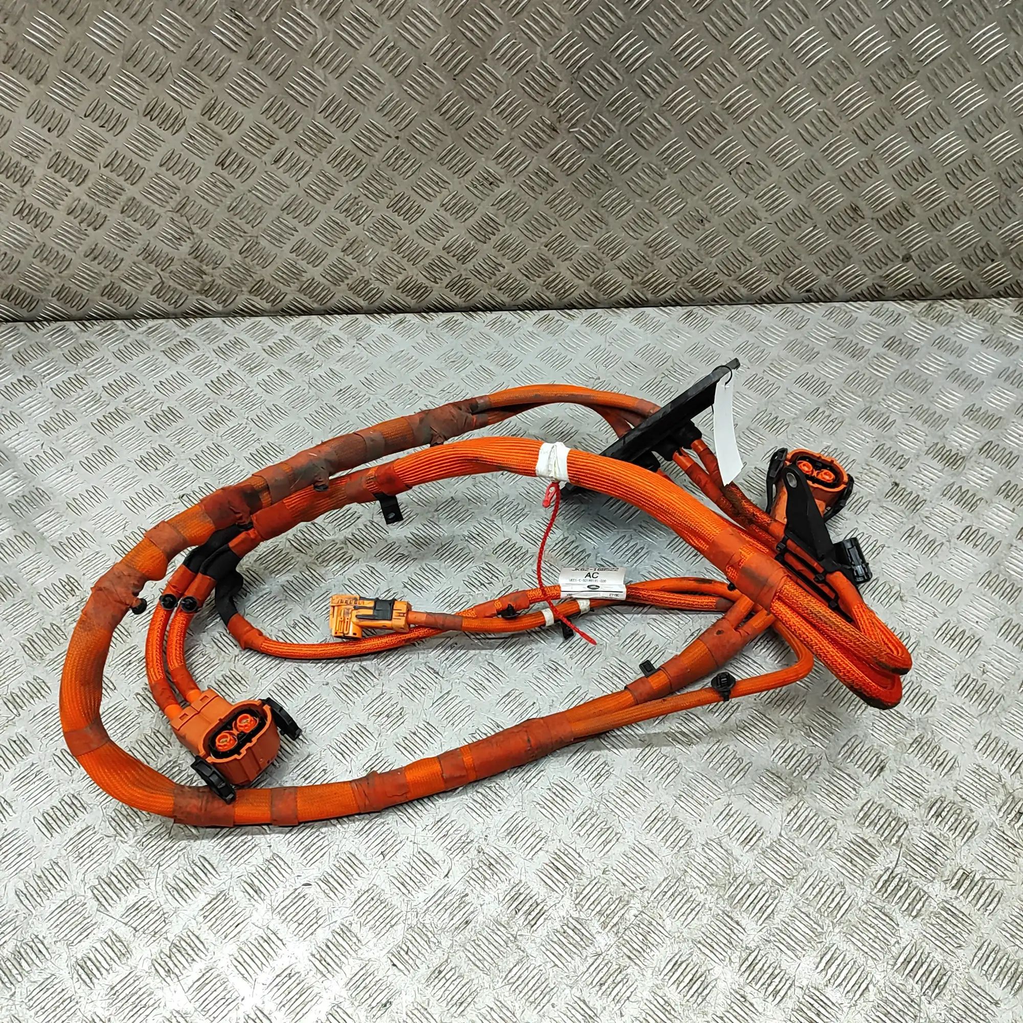 Land Rover Range Rover Sport (L494) Wiring harness Wiring harness — LAND ROVER RANGE ROVER SPORT (...