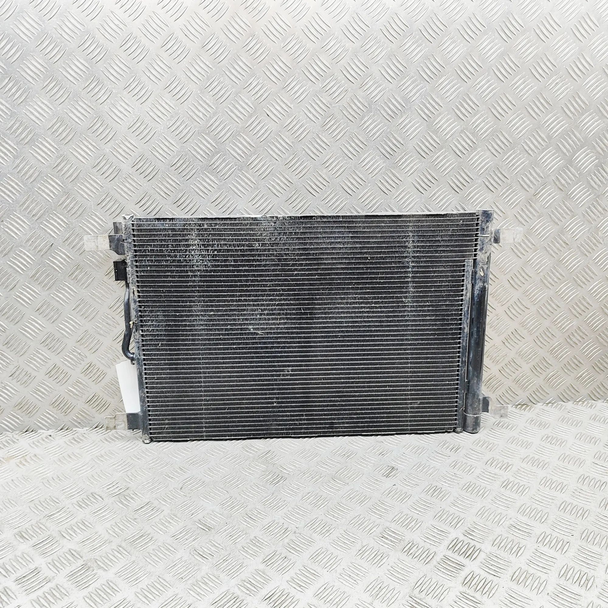Audi Q3 (F3) A/C Air Con Radiator A/C Air Con Radiator — AUDI Q3 (F3) (2018-...) ...