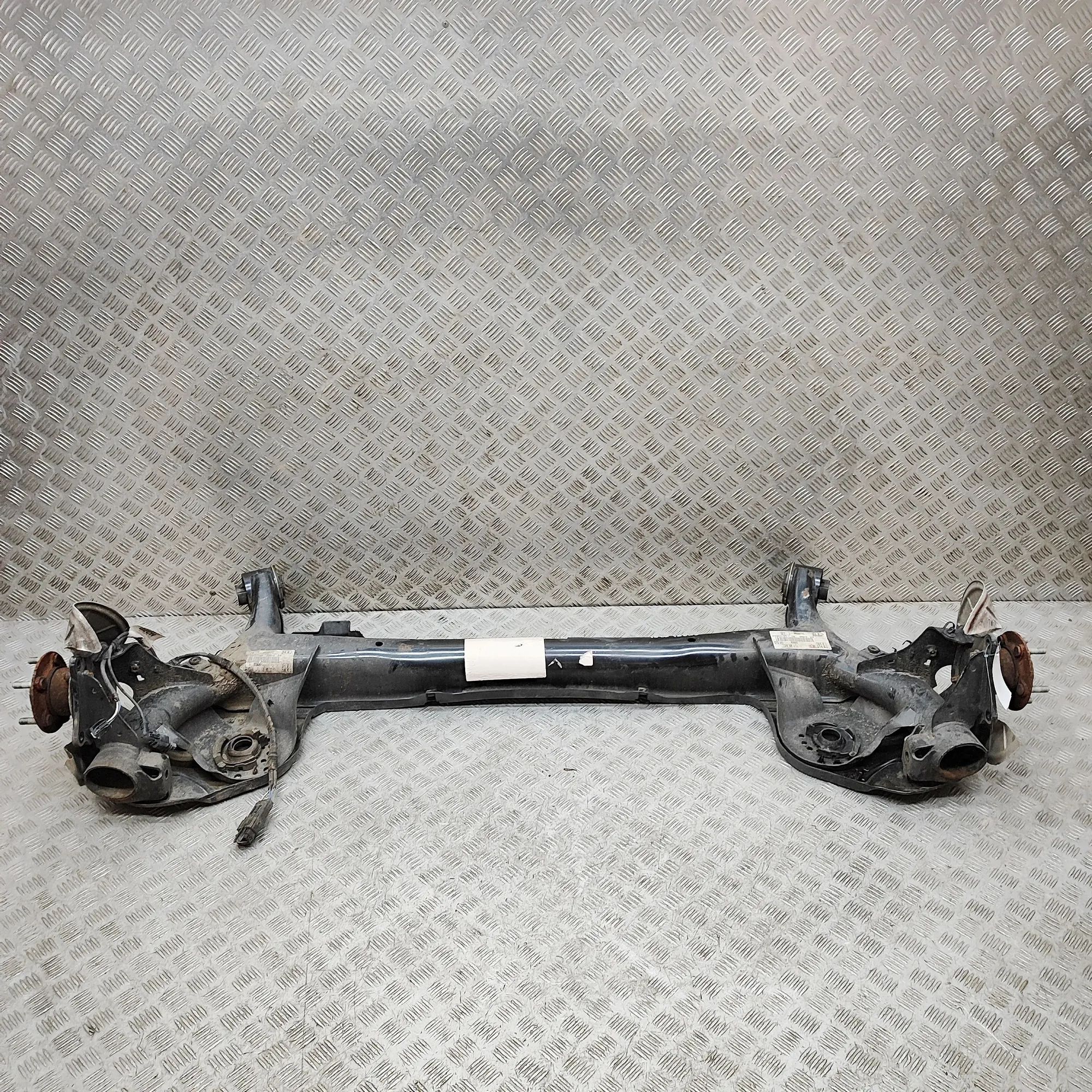 Ford Fiesta Rear Axle Rear axle — FORD FIESTA (VII) (2017-...) — H1BC...