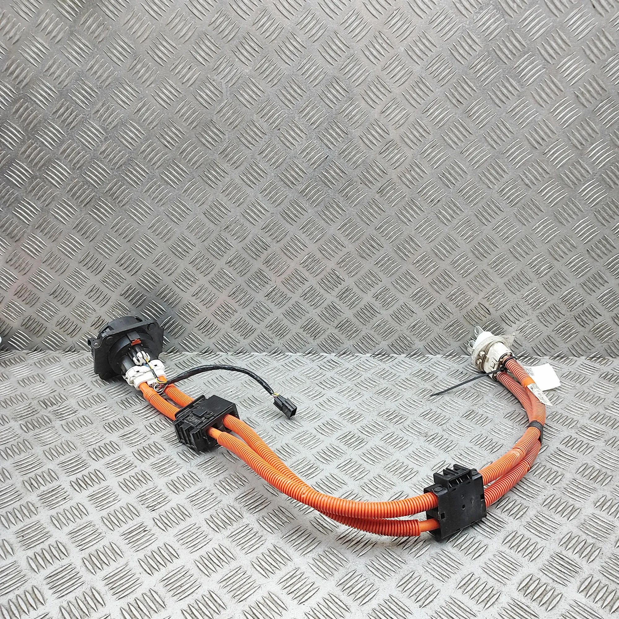 Nissan Leaf Battery Charging Cable Battery charging cable — NISSAN LEAF (ZE1) (201...
