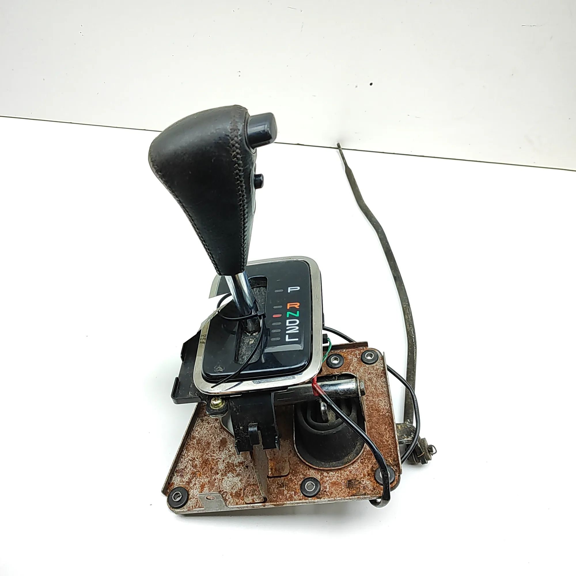 Toyota Land Cruiser 100 Gear Shifting Mechanism Gear Shifting Mechanism — TOYOTA LAND CRUISER (...