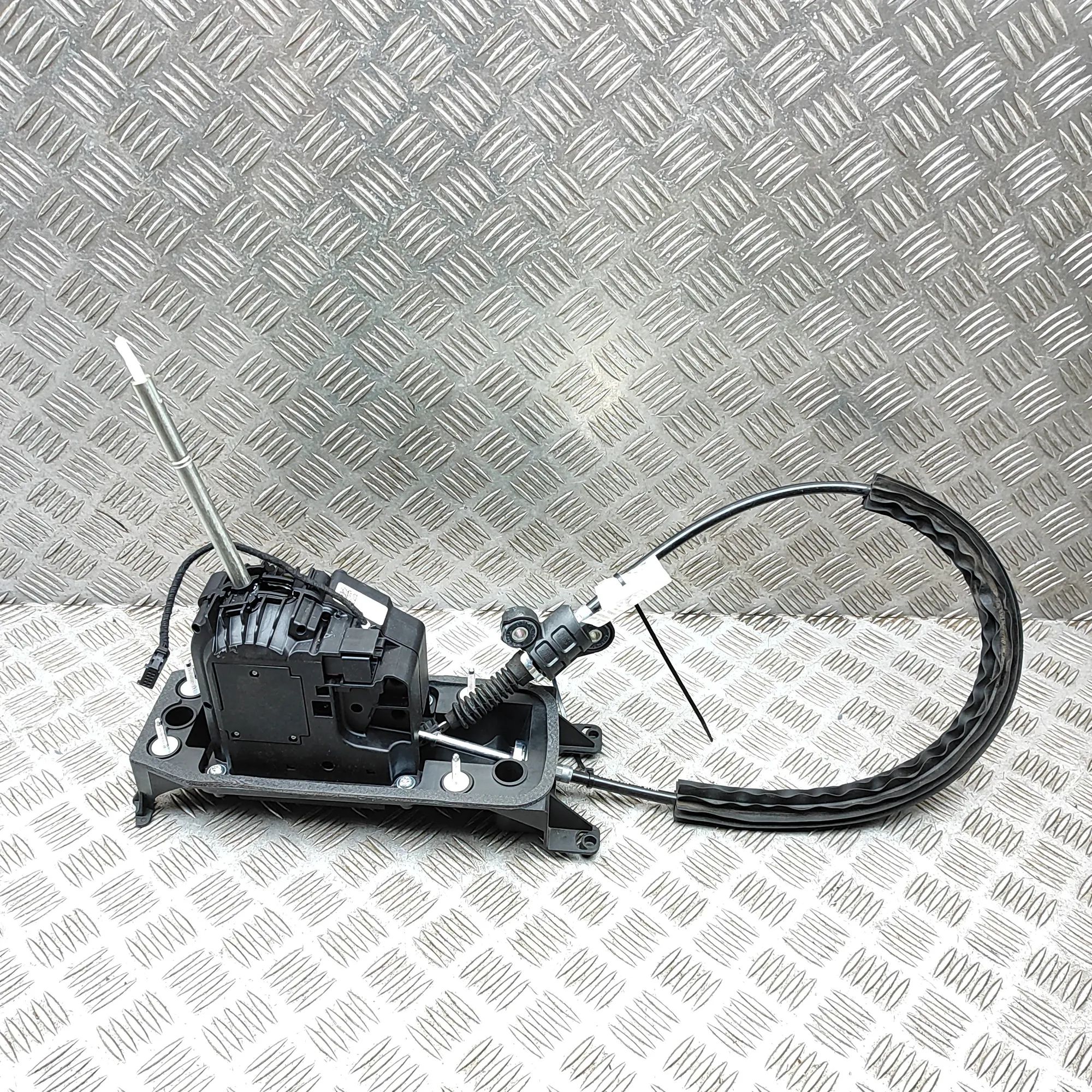 Audi Q3 (F3) Gear Shifting Mechanism Gear Shifting Mechanism — AUDI Q3 (F3) (2018-.....