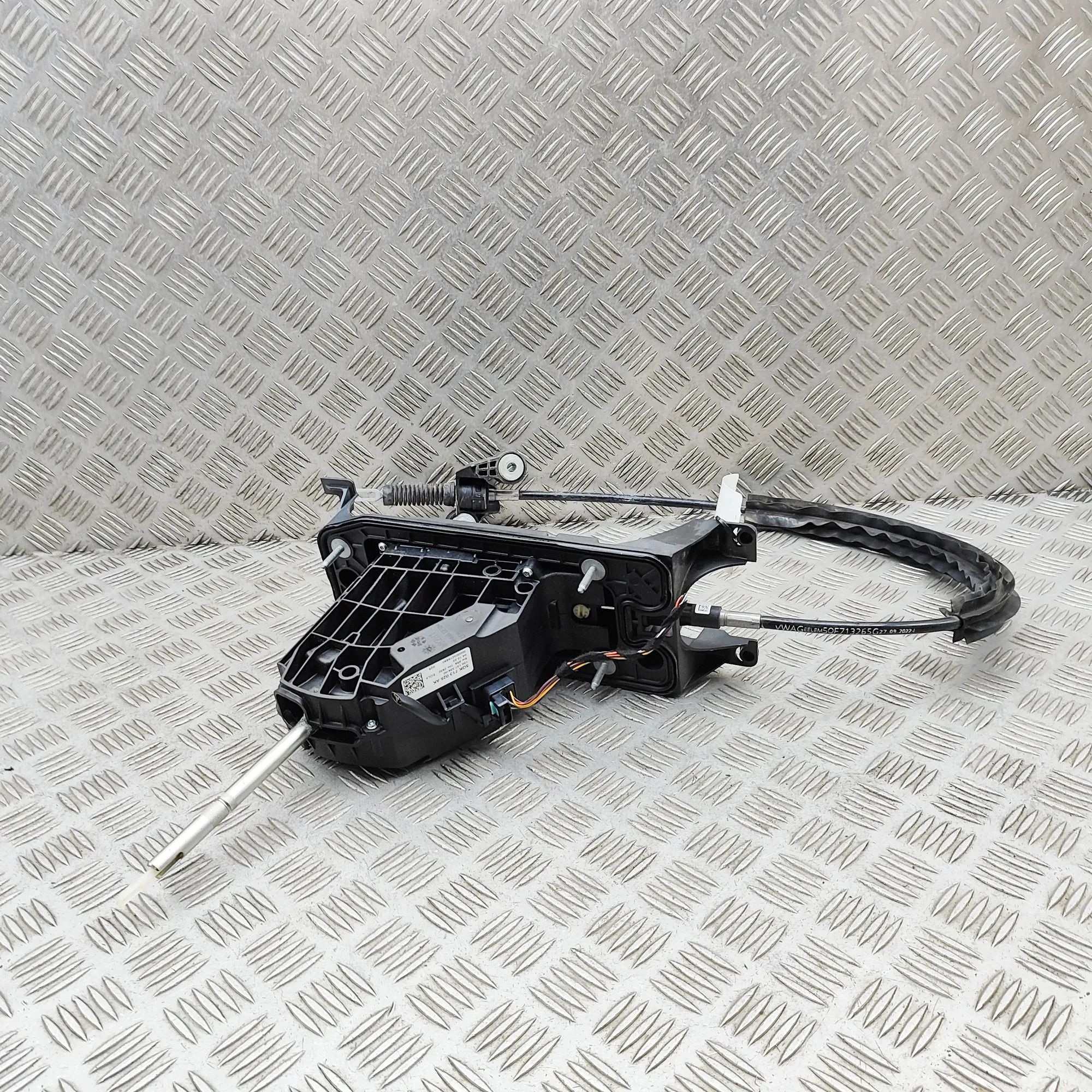 Audi Q3 (F3) Gear Shifting Mechanism Gear Shifting Mechanism — AUDI Q3 (F3) (2018-.....