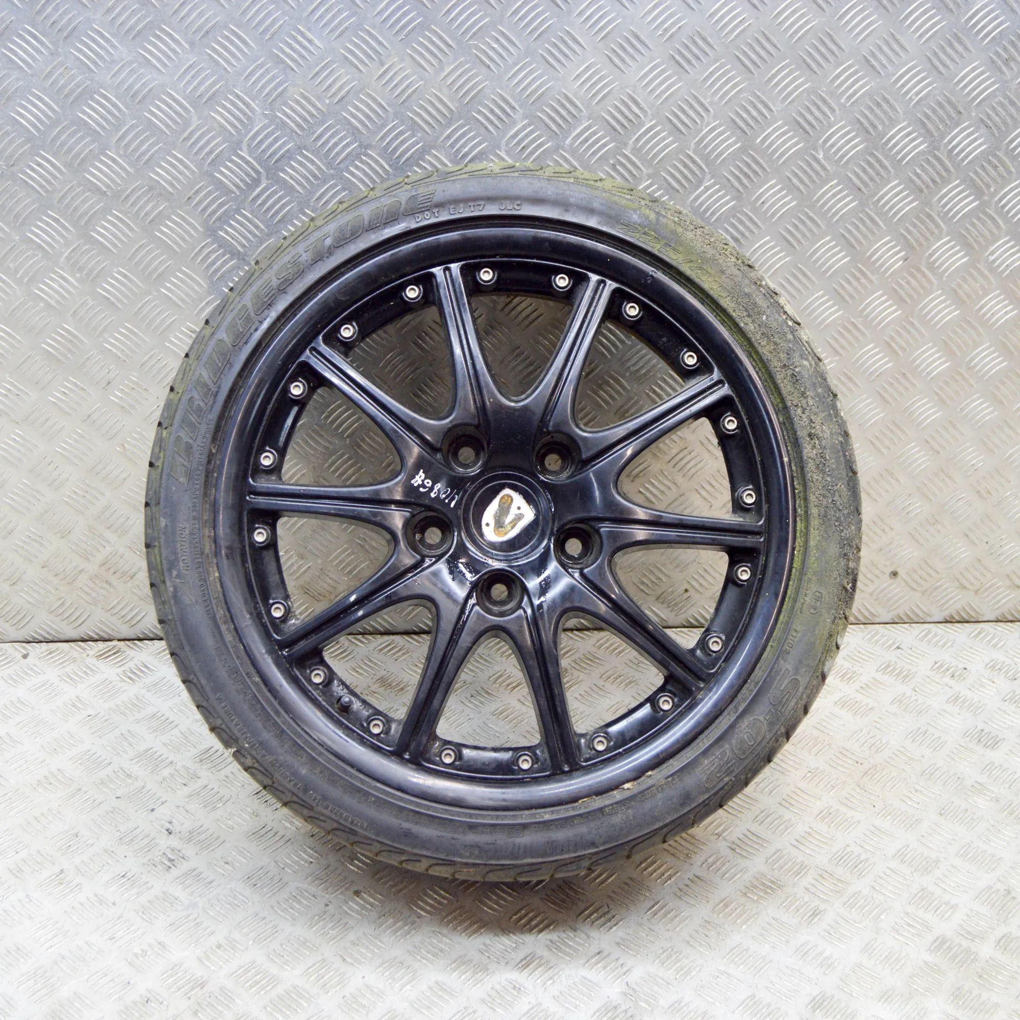 Porsche Boxster (986) Alloy Wheel Alloy wheel — PORSCHE BOXSTER (986) (1996-2004)...