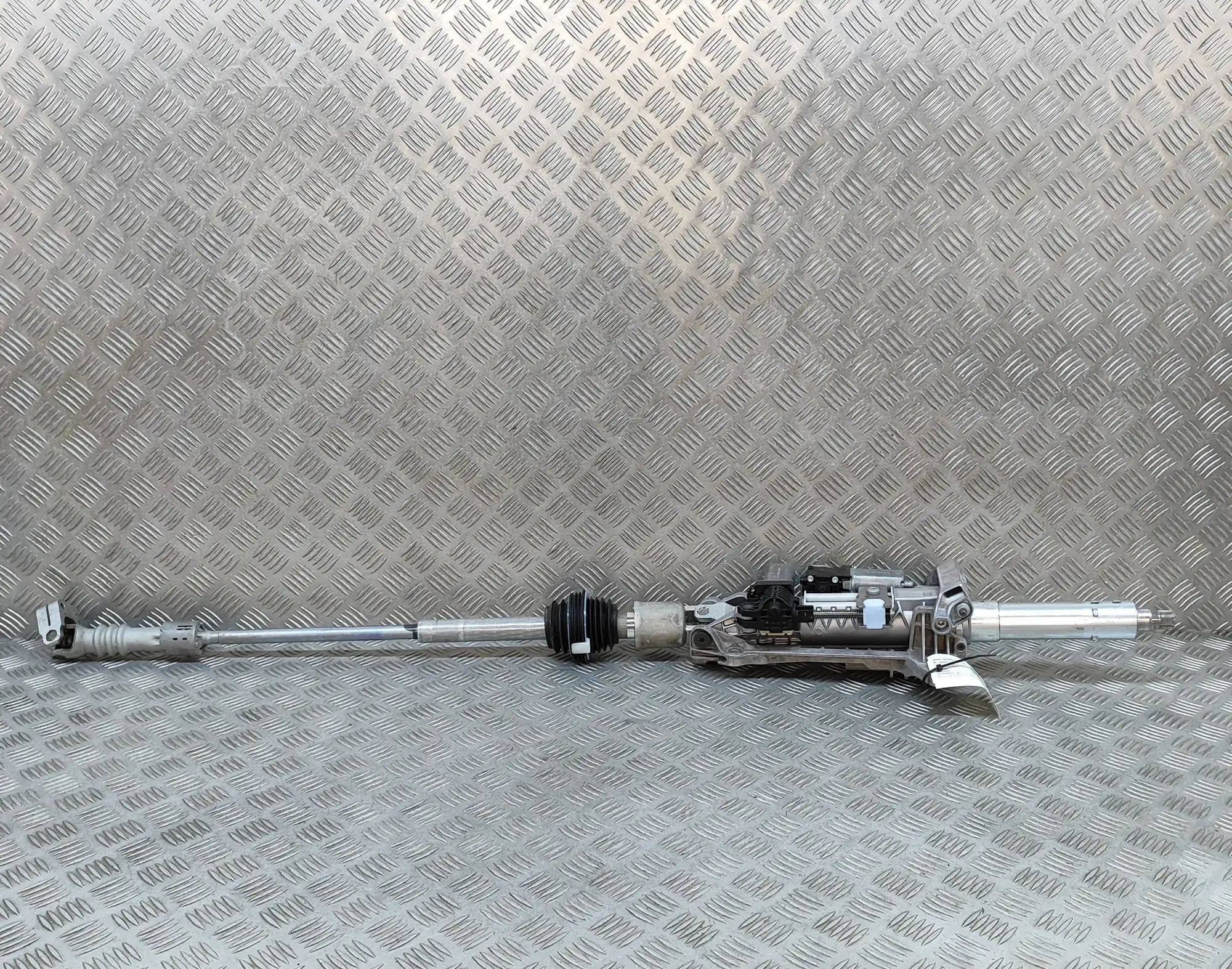 Mercedes-Benz EQS (V297 / X296) Steering Column Mechanism Steering Column Mechanism — MERCEDES BENZ EQS (...