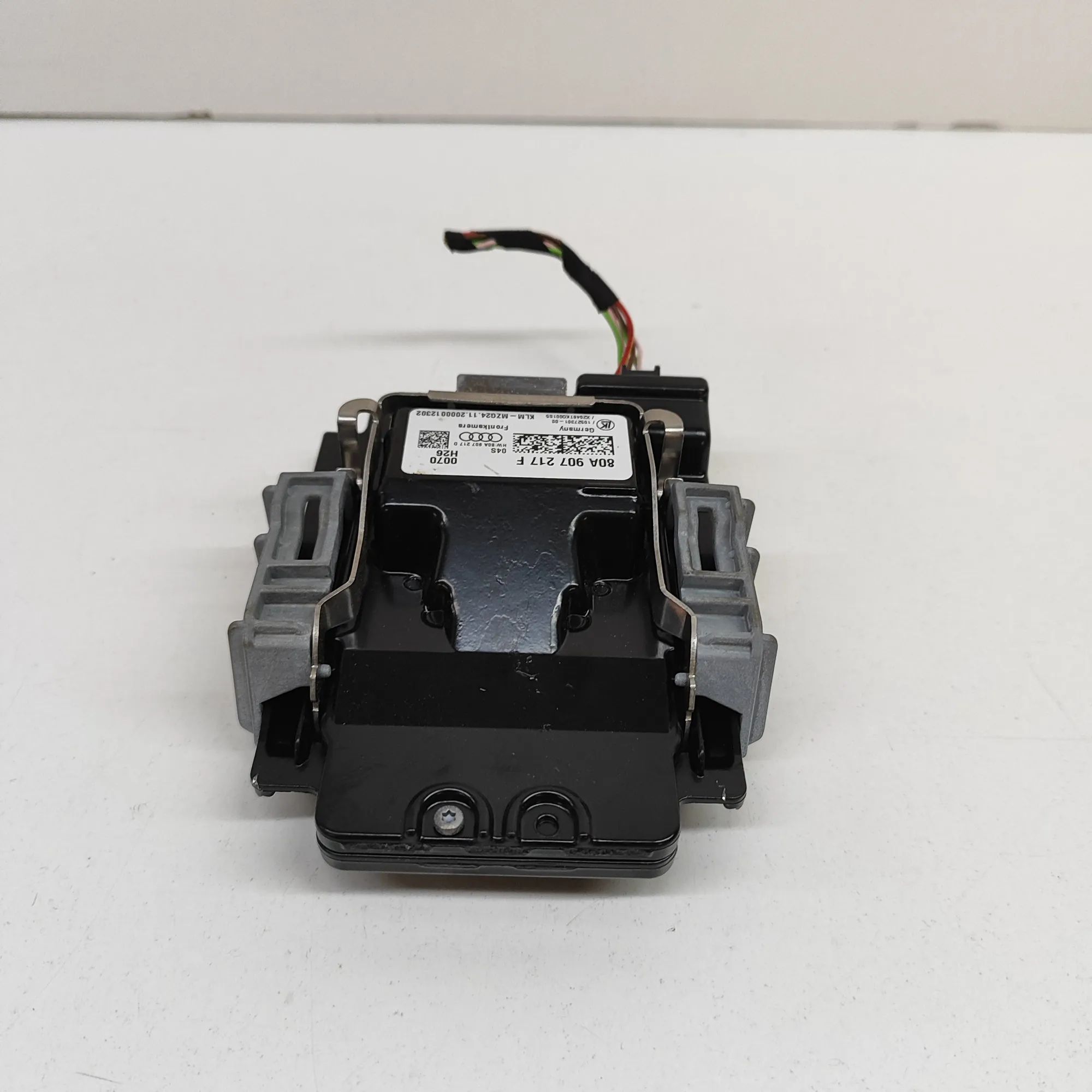 Audi Q5 (FY) Camera — front Camera — front — AUDI Q5 (FY) (2016-...) — 80A9...