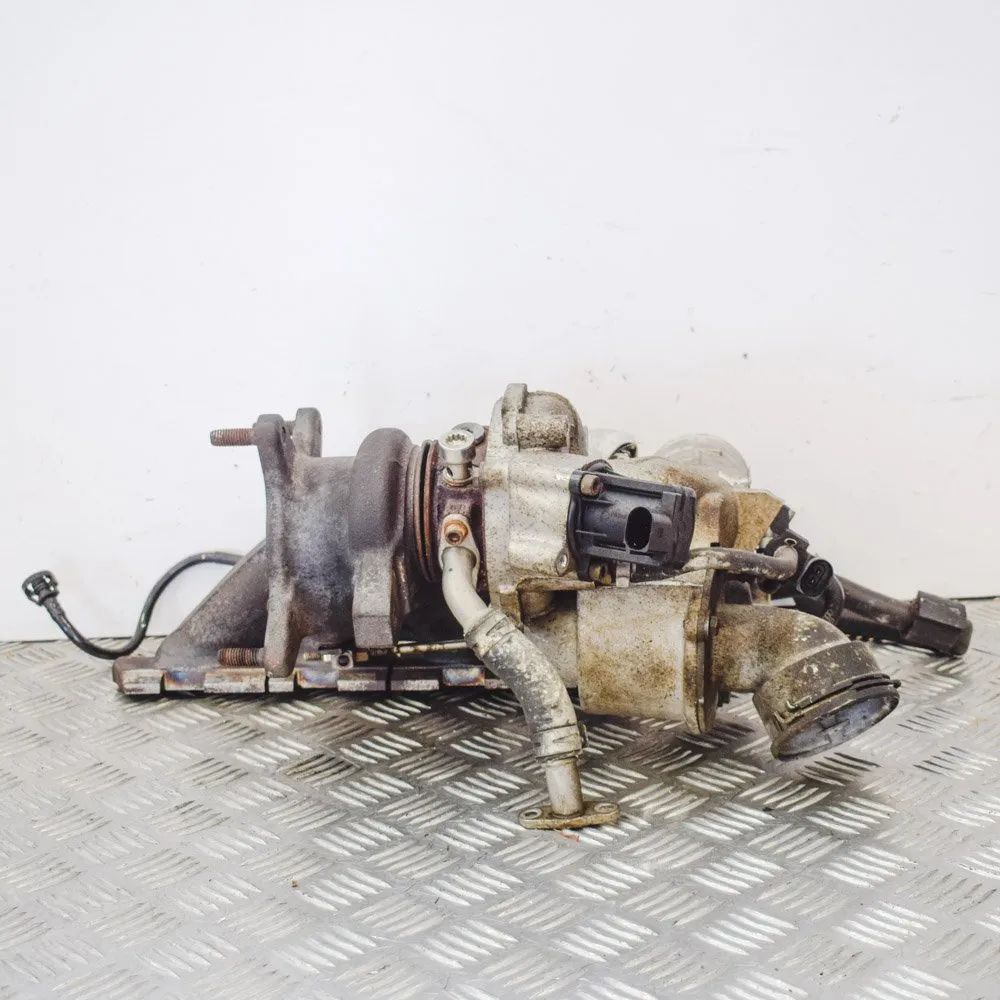 Audi TT (8J) Turbocharger Turbocharger — AUDI TT (8J) (2006-2014) — 06J14...