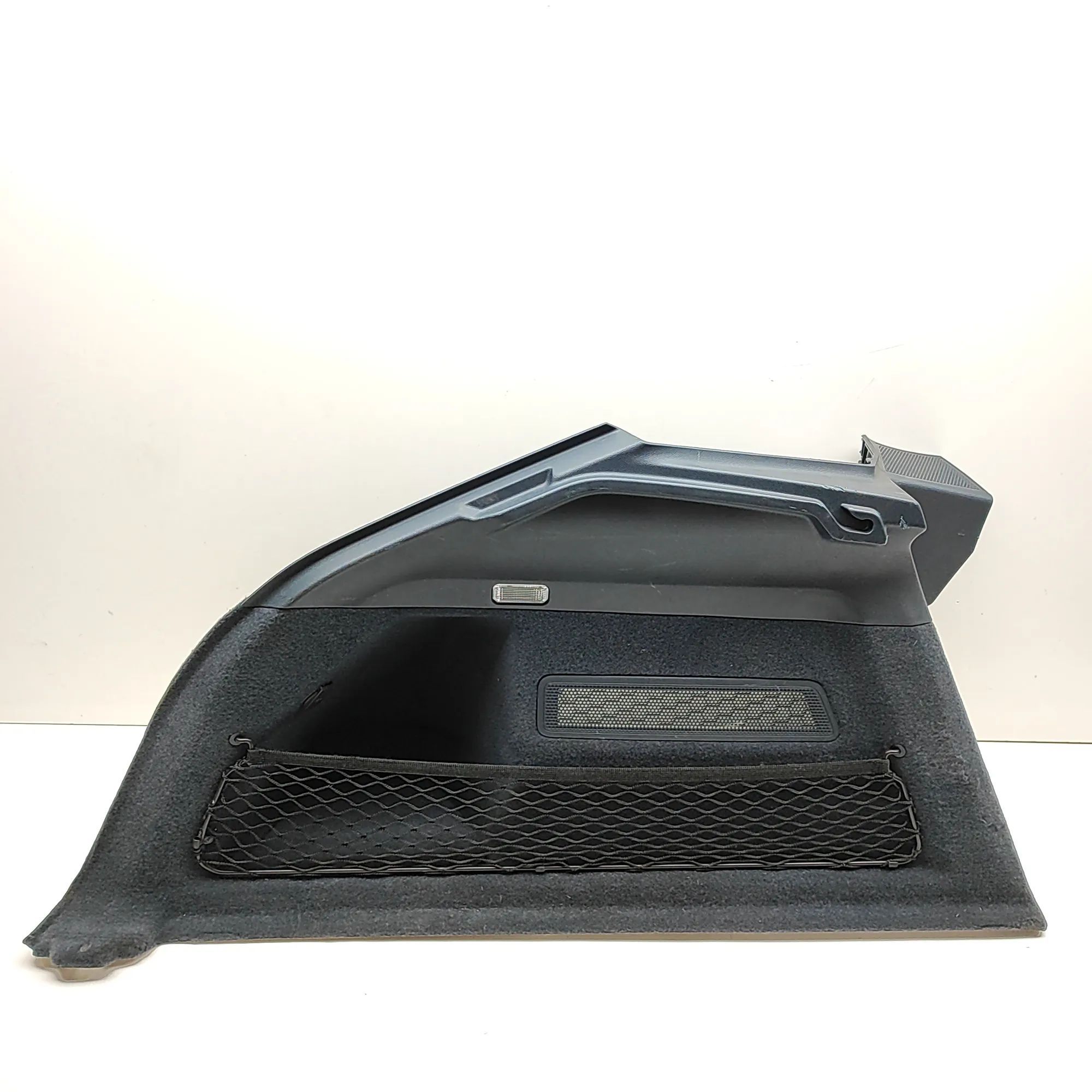 Porsche Cayenne Left Side Trunk Trim Left Side Trunk Trim — PORSCHE CAYENNE (Coupe 9...