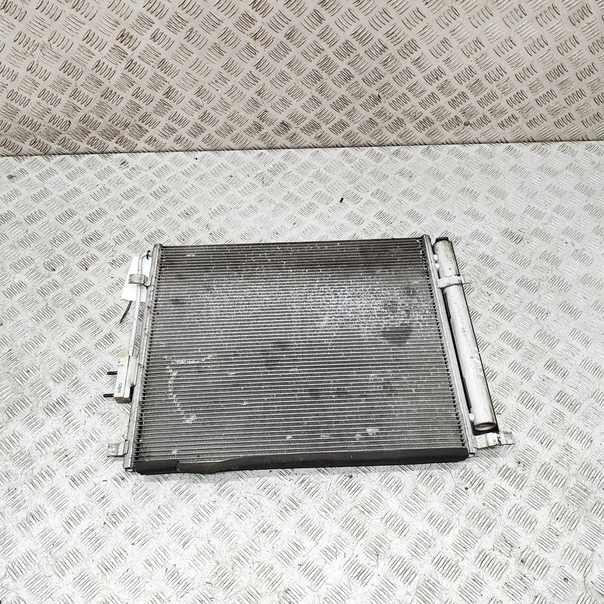 Hyundai Santa Fe A/C Air Con Radiator A/C Air Con Radiator — HYUNDAI SANTA (FÉ III DM...