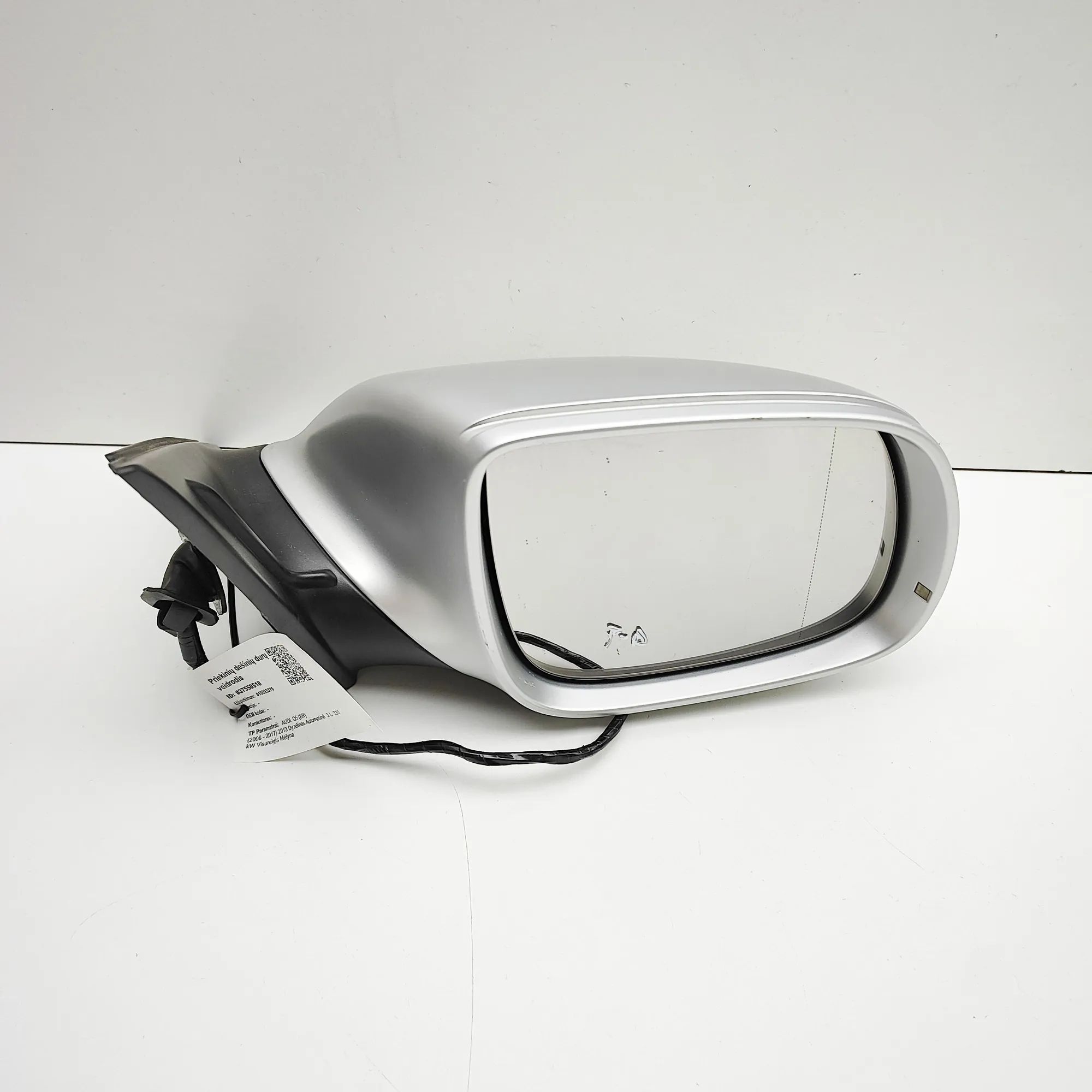 Audi Q5 (8R) Right Side Wing Mirror Right Side Wing Mirror — AUDI Q5 (8R) (2008-201...
