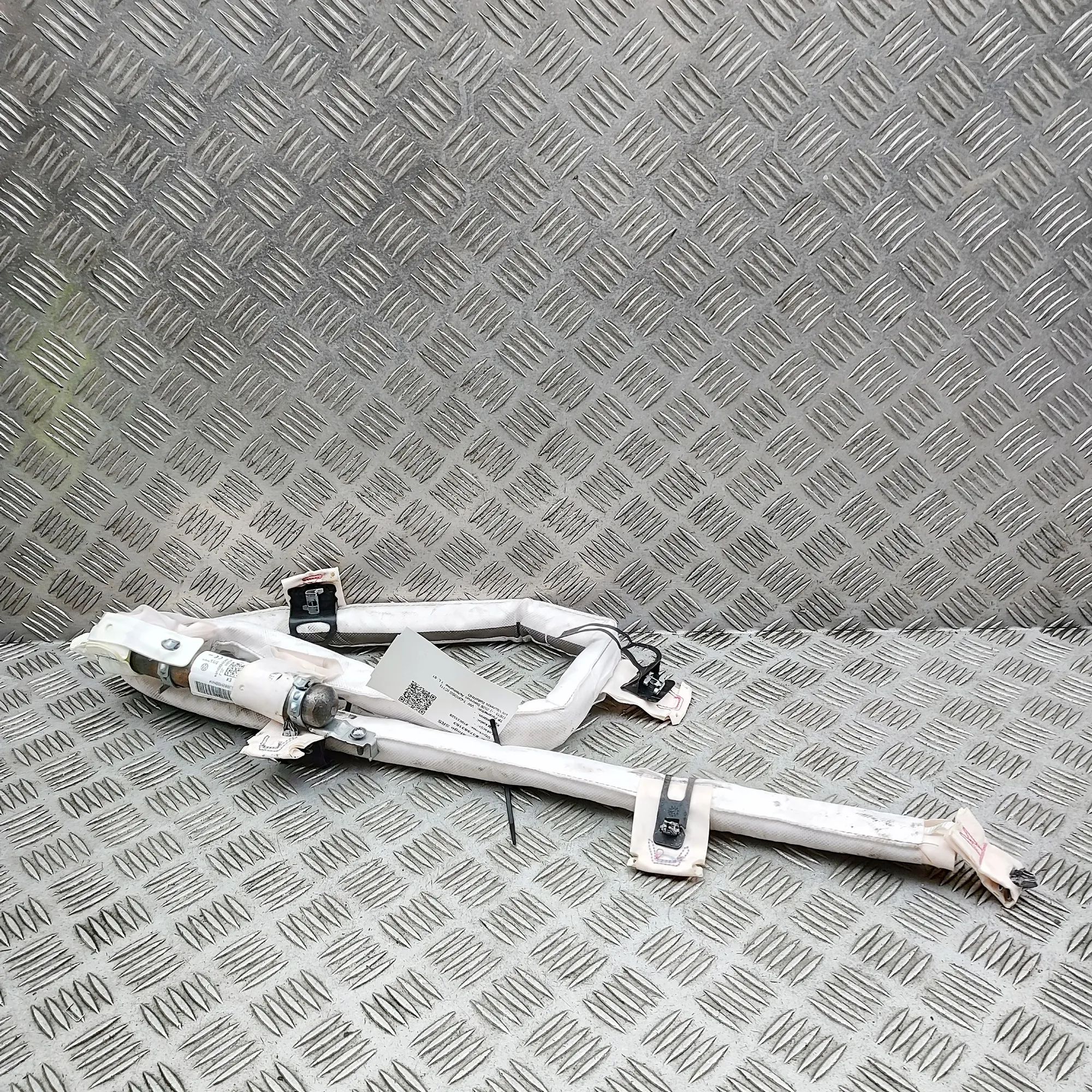 Volkswagen T-Cross Left Side Roof Safety Curtain SRS Left Side Roof Safety Curtain SRS — VW T-CROSS ...
