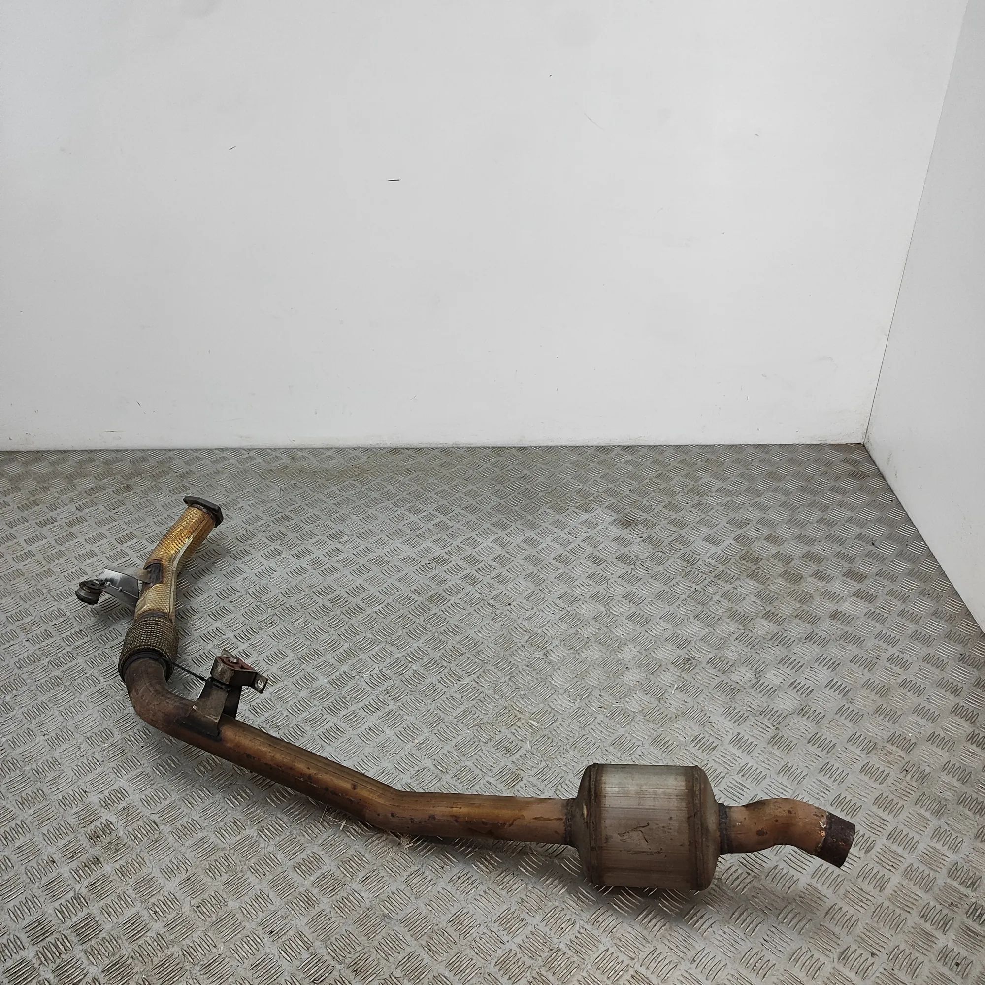 Audi Q5 (FY) Exhaust Exhaust — AUDI Q5 (FY) (2016-...) — 80A253211A,...