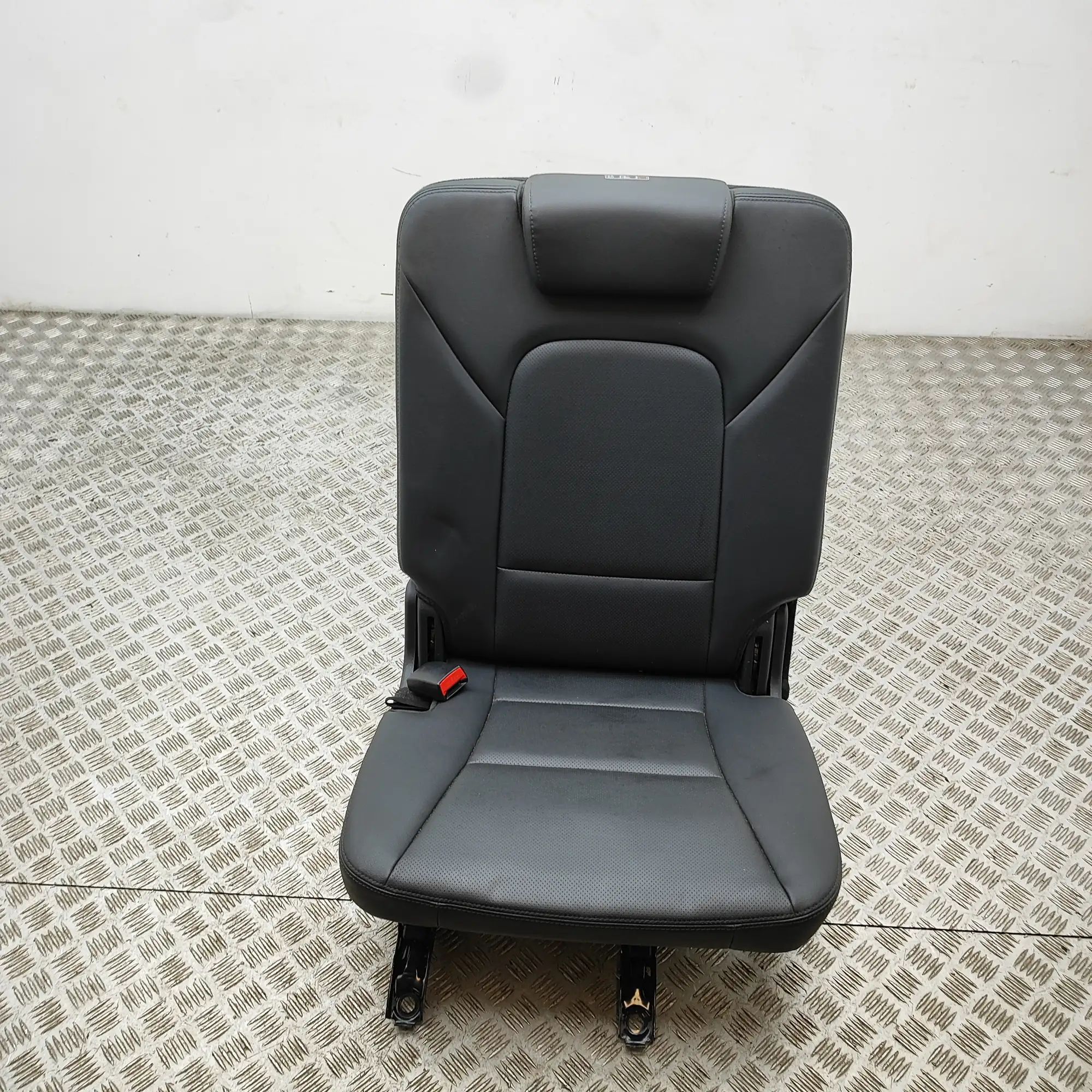 Hyundai Santa Fe Заднее сиденье Rear seat — HYUNDAI SANTA (FÉ III DM) (2012-......