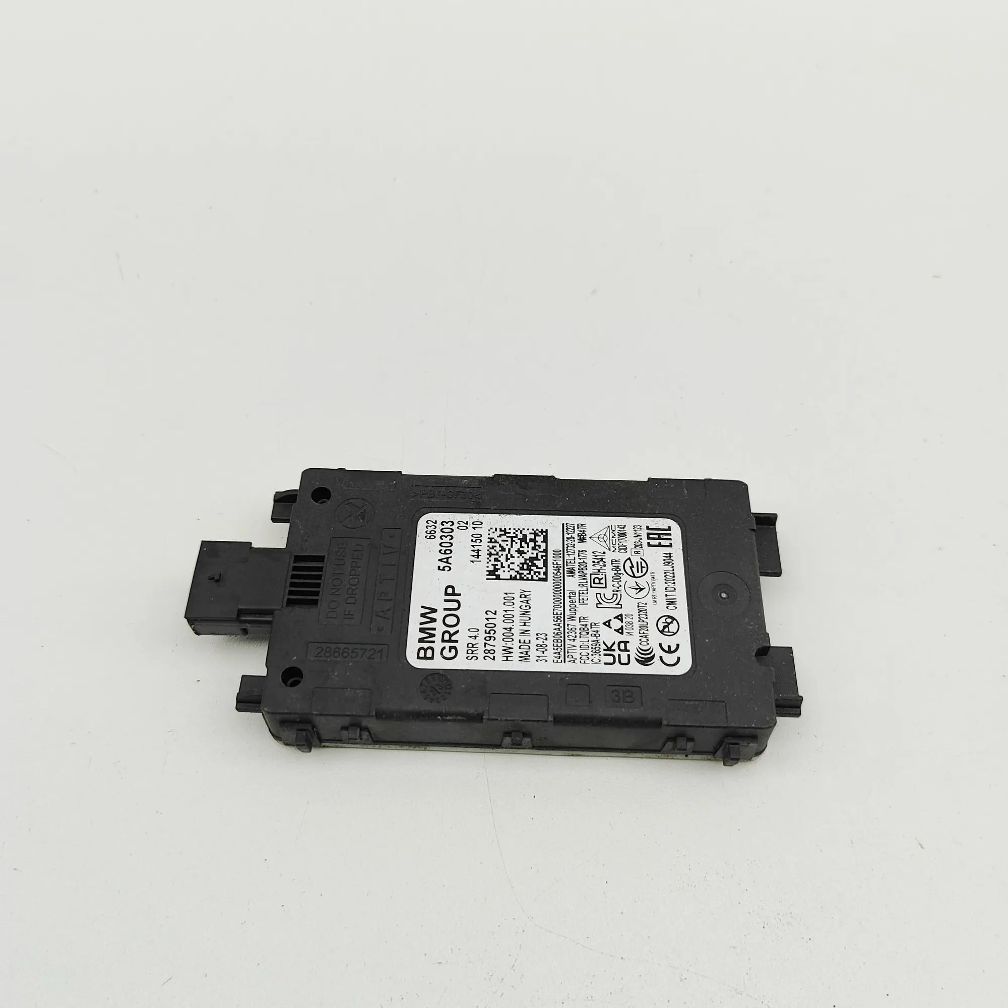 BMW X1 / iX1 (U11) Blind Spot Control Module Blind Spot Control Module — BMW X1 (U11) (2022-...