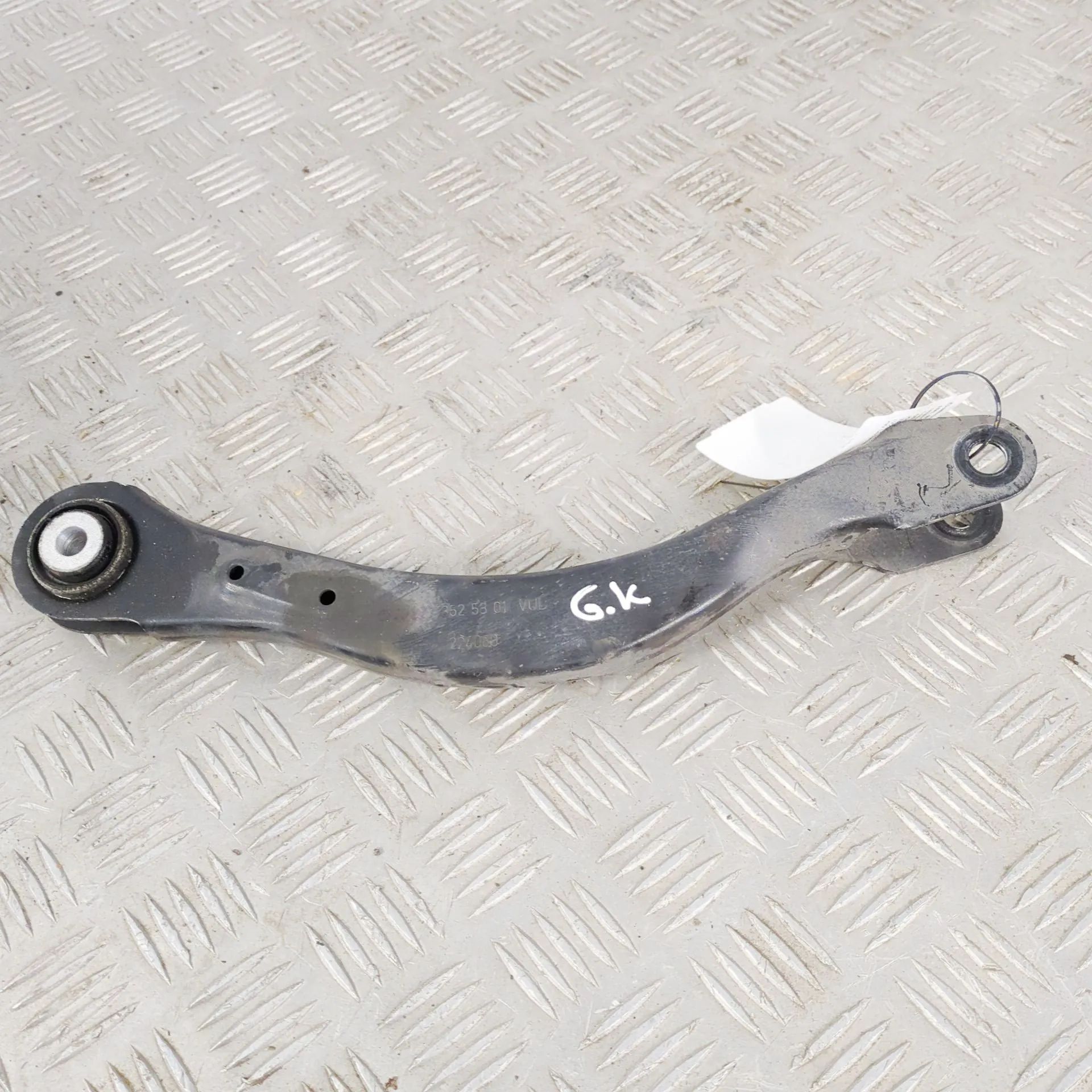 Mercedes-Benz EQS (V297 / X296) Control arm — rear left Control arm — rear left — MERCEDES BENZ EQS (V2...