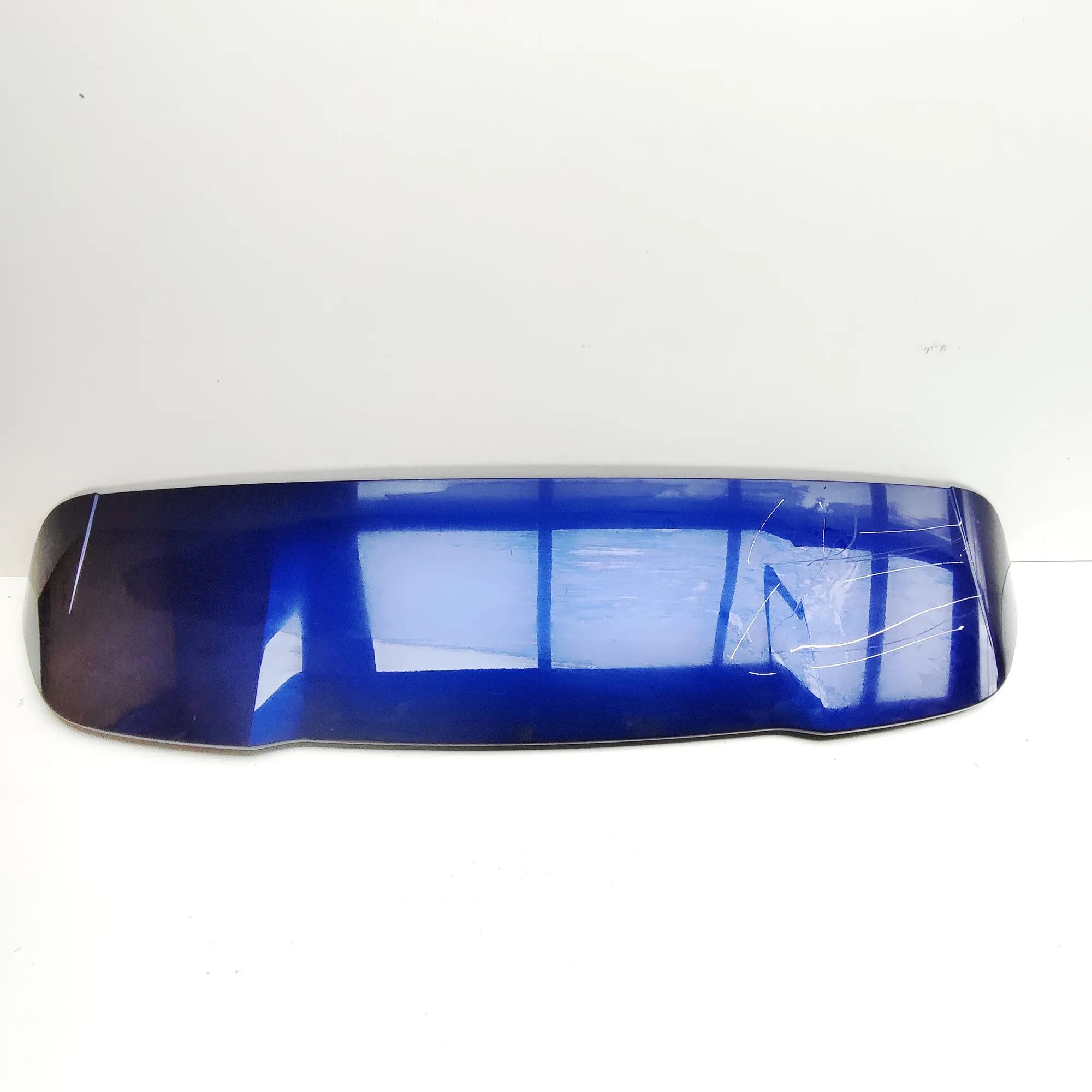 Audi Q5 (FY) Tailgate Bootlid Spoiler Tailgate Bootlid Spoiler — AUDI Q5 (FY) (2016-....
