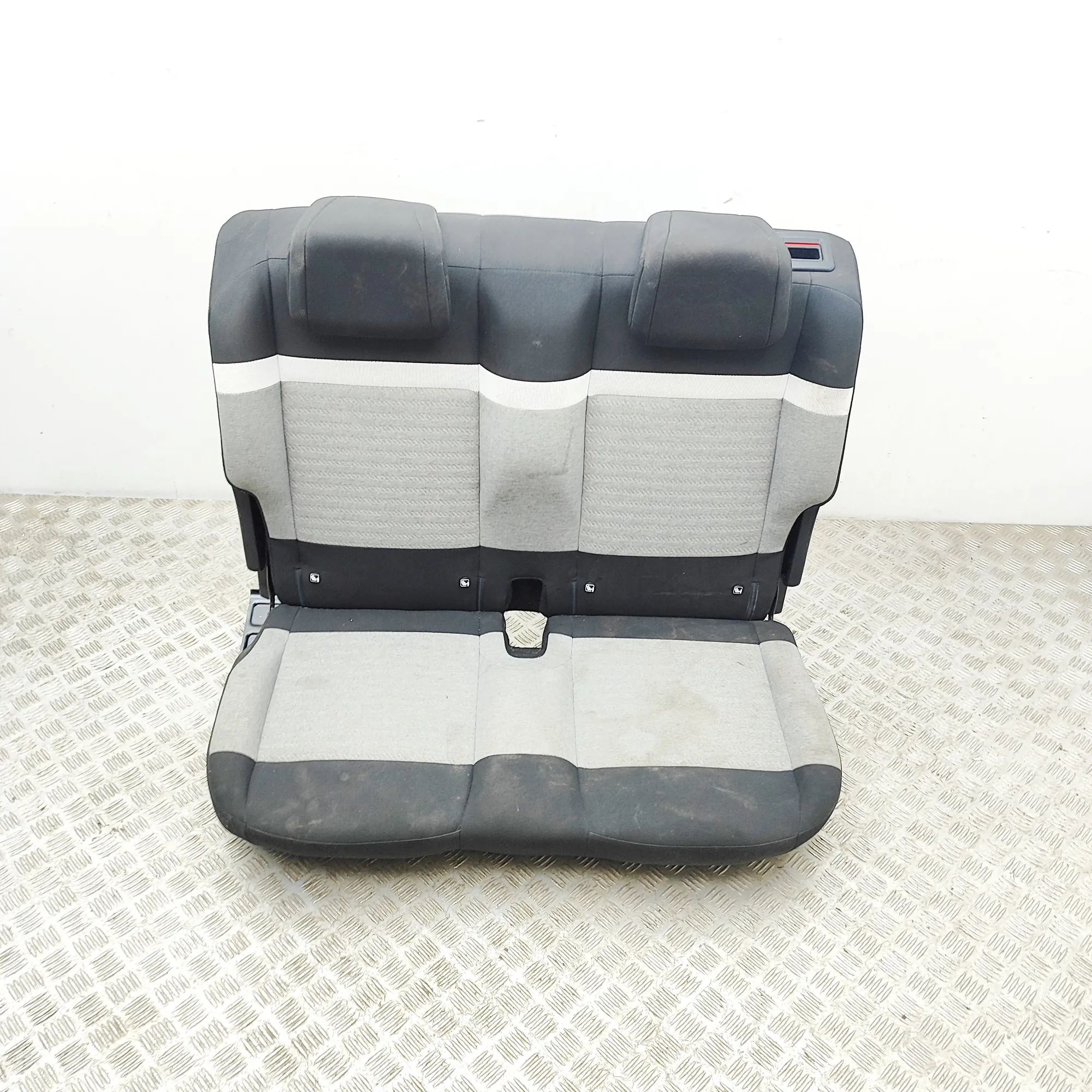 Citroen Berlingo Tagaiste (kompl.) Rear seat — CITROEN BERLINGO (K9) (2018-...) — ...