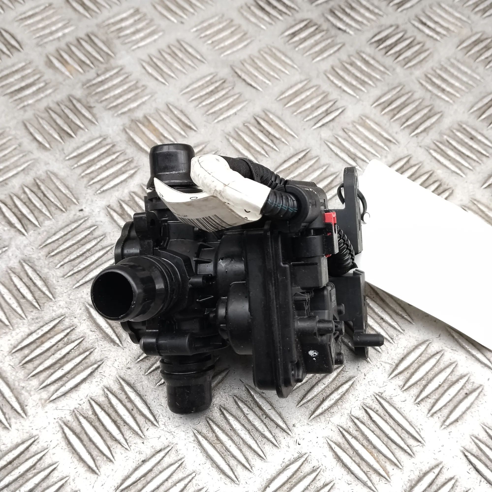 Citroen Berlingo Soojenduse klapp Coolant valve — CITROEN BERLINGO (K9) (2018-......
