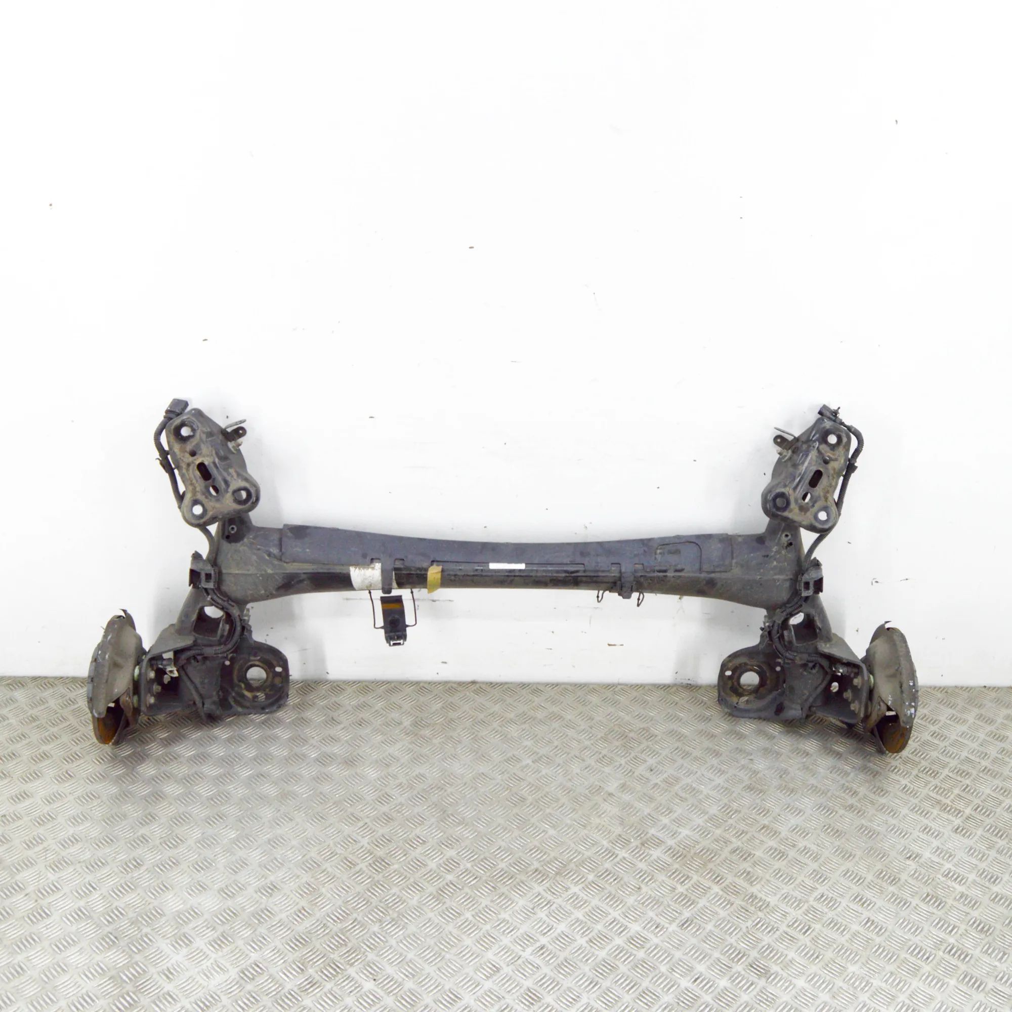 Opel Mokka (B) Rear Axle Rear axle — OPEL MOKKA (2020-...) — 9841706480
...