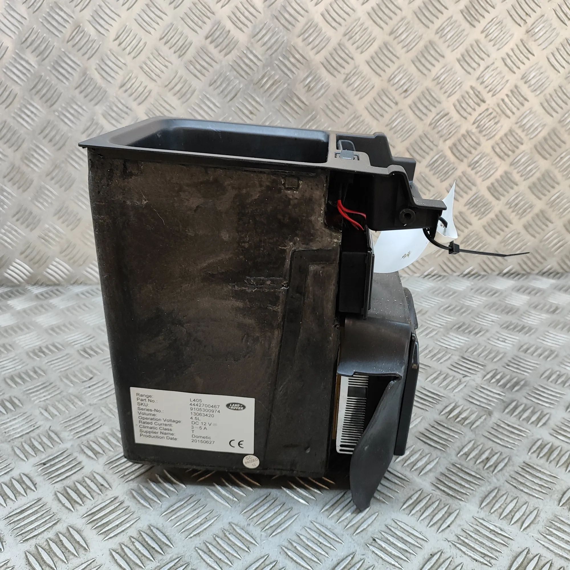 Land Rover Range Rover Sport (L494) Glove Compartment Glove compartment — LAND ROVER RANGE ROVER SPOR...