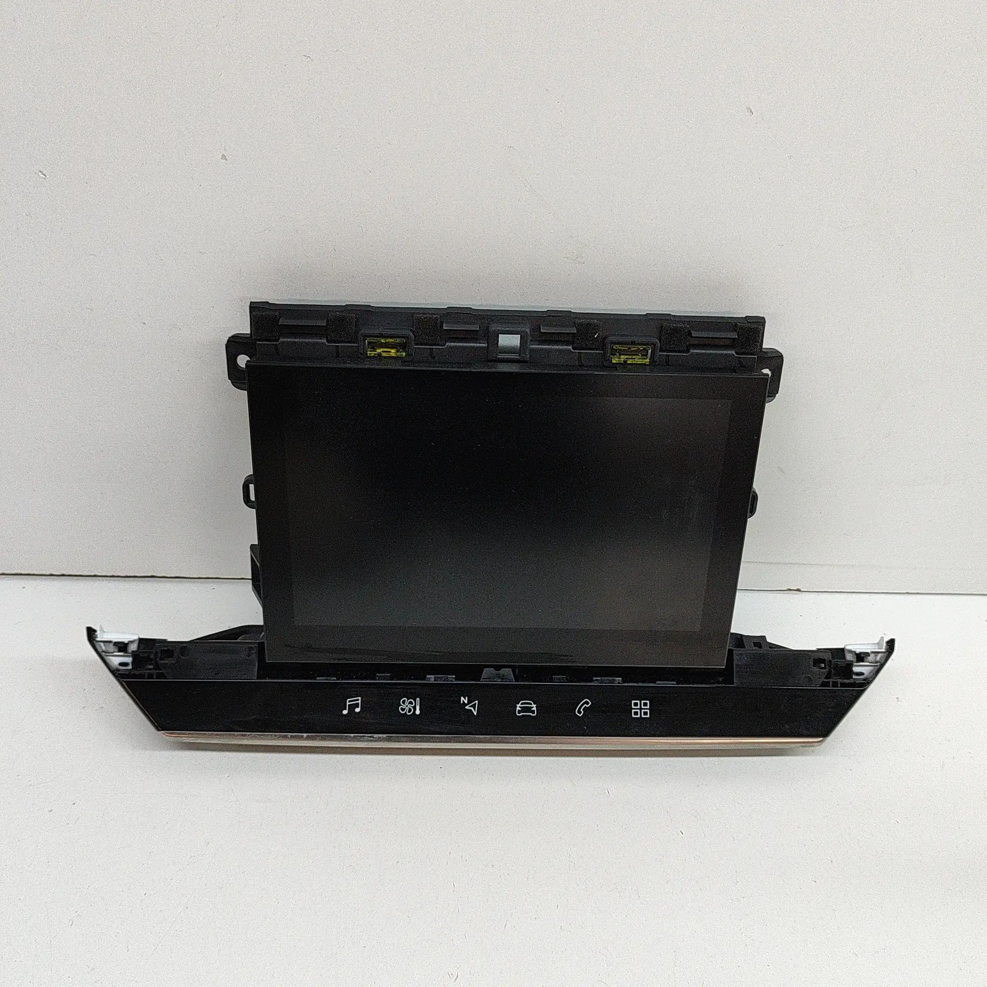 Citroen C5 Aircross Navigation display Navigation display — CITROEN C5 (AIRCROSS) (201...
