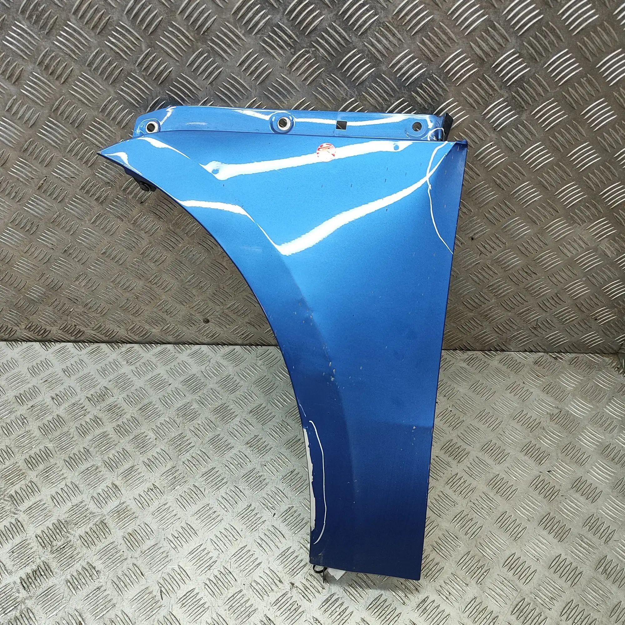 Porsche Macan Front Left Fender Front Left Fender — PORSCHE MACAN (95B) (2014-....