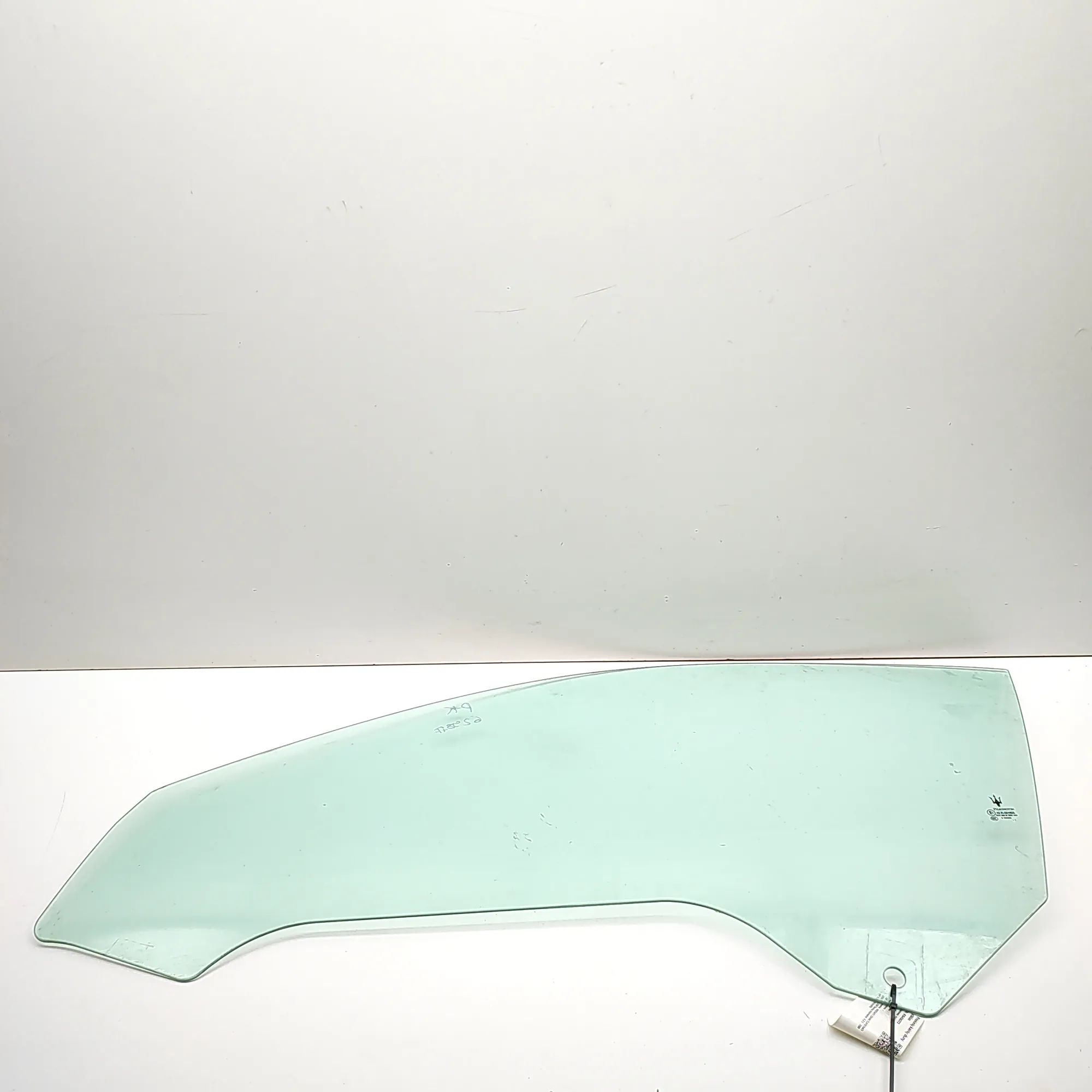 Maserati GranTurismo / GranCabrio Front Left Door Window Front Left Door Window — MASERATI GRAN (TURISMO...