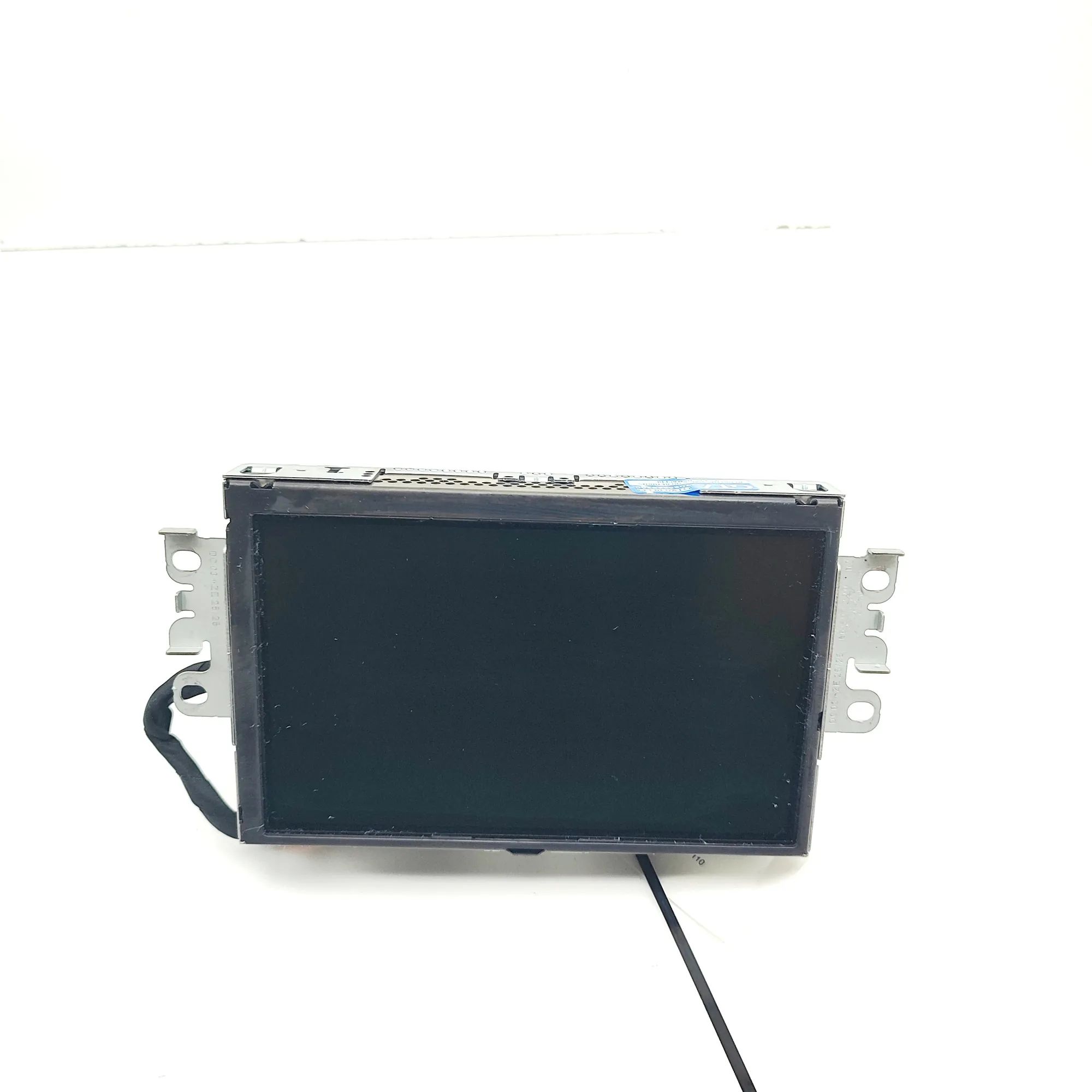Volvo V40 Navigation display Navigation display — VOLVO V40 (Hatchback) (201...