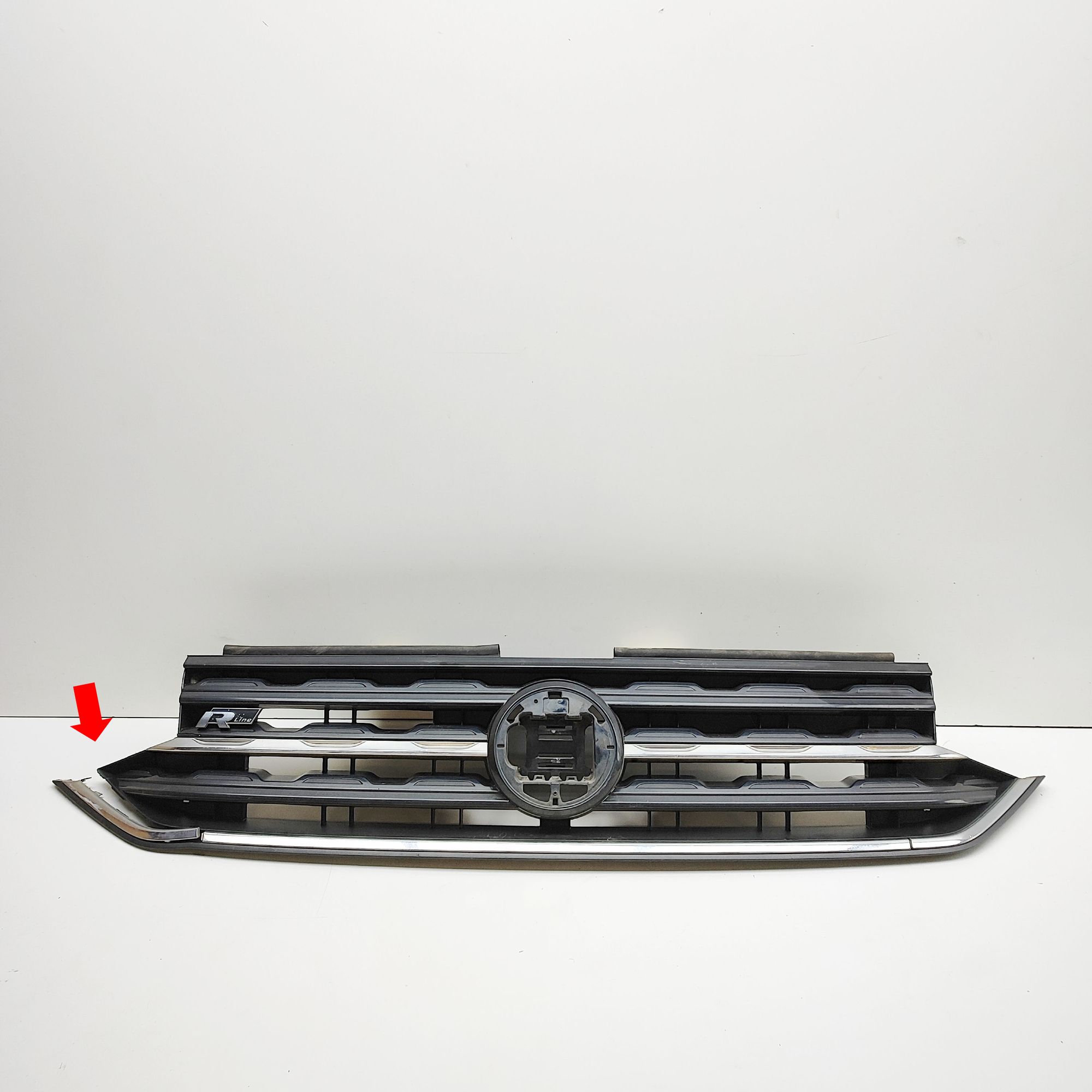 Volkswagen T-Cross Radiator Grille Radiator grille — VW T-CROSS (C11) (2018-...) —...