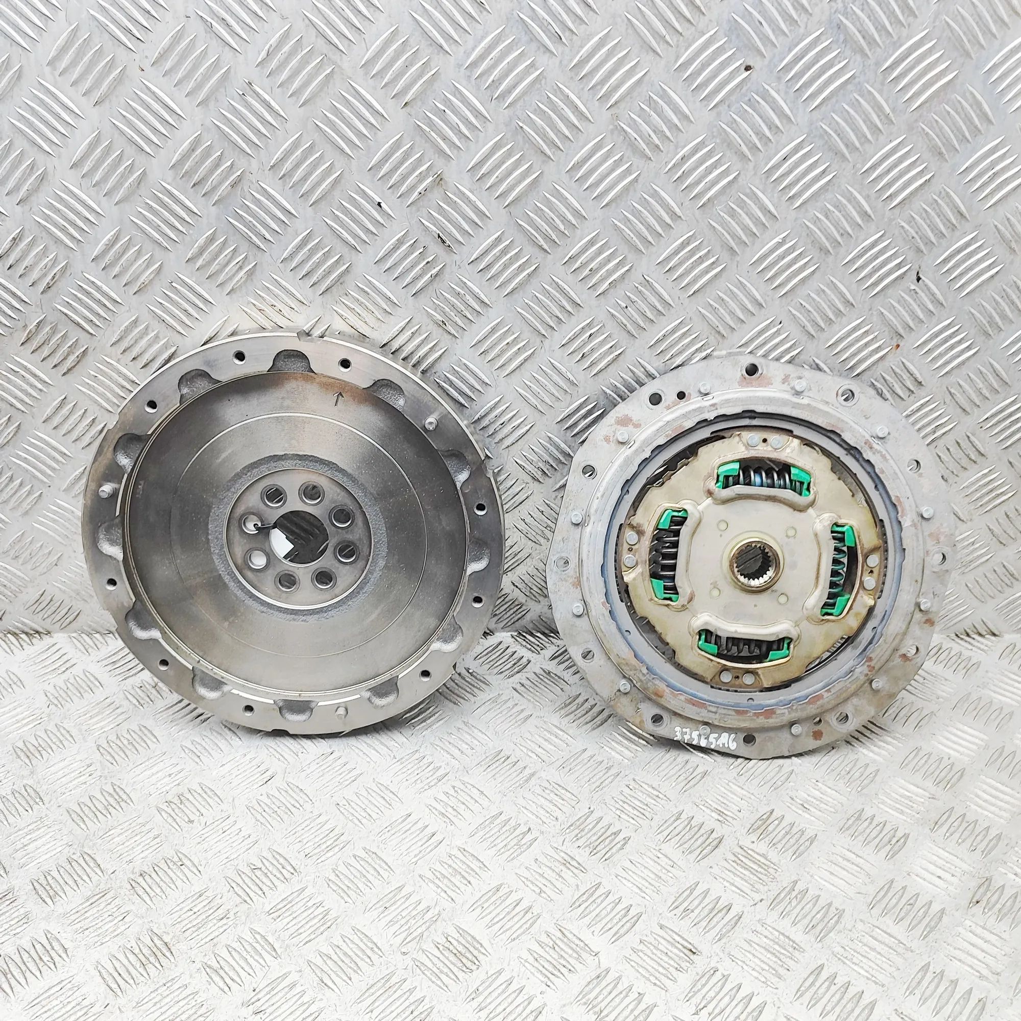 Toyota RAV4 (XA50) Flywheel Disc Automatic Flywheel Disc Automatic — TOYOTA RAV (4 V XA50)...