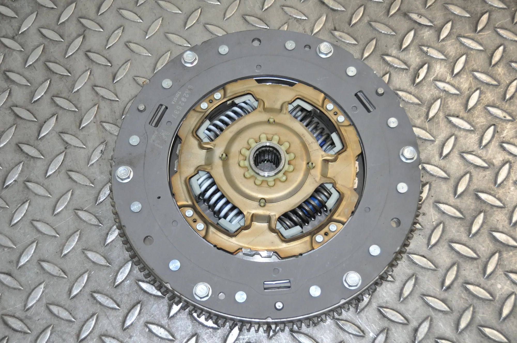 Lexus RX Flywheel Disc Automatic Flywheel Disc Automatic — LEXUS RX (_L2_) (2015...