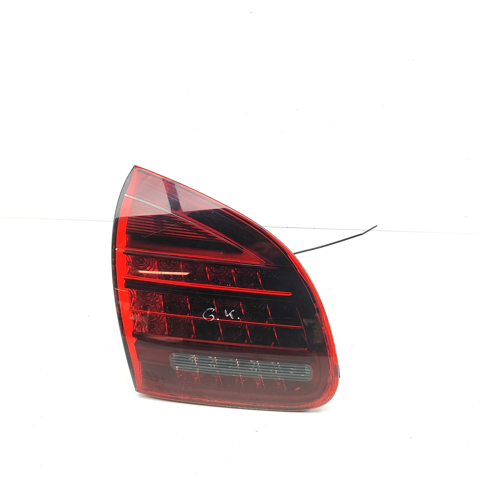 Porsche Cayenne Left Side Tailgate Tail Light Left Side Tailgate Tail Light — PORSCHE CAYENNE...