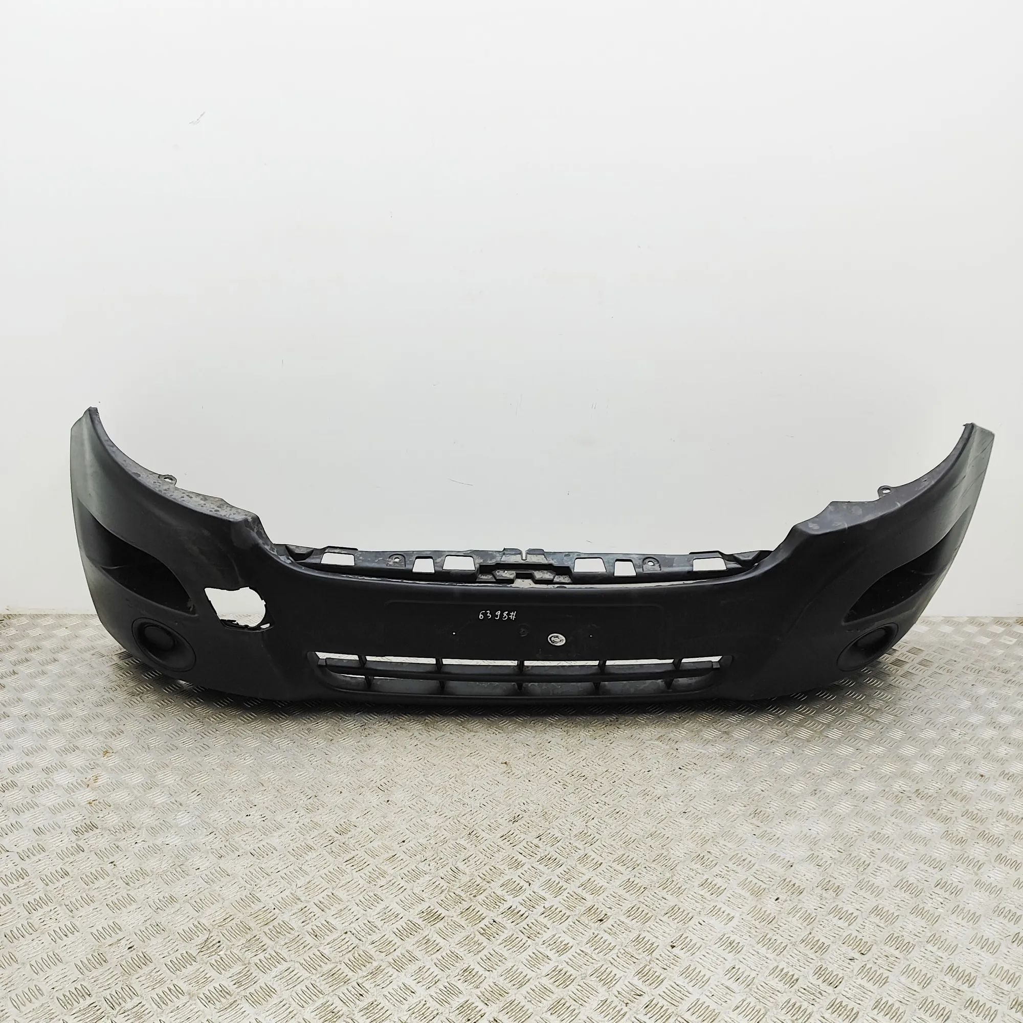 Renault Master front bumper Front bumper — RENAULT MASTER (III Minibus / pa...