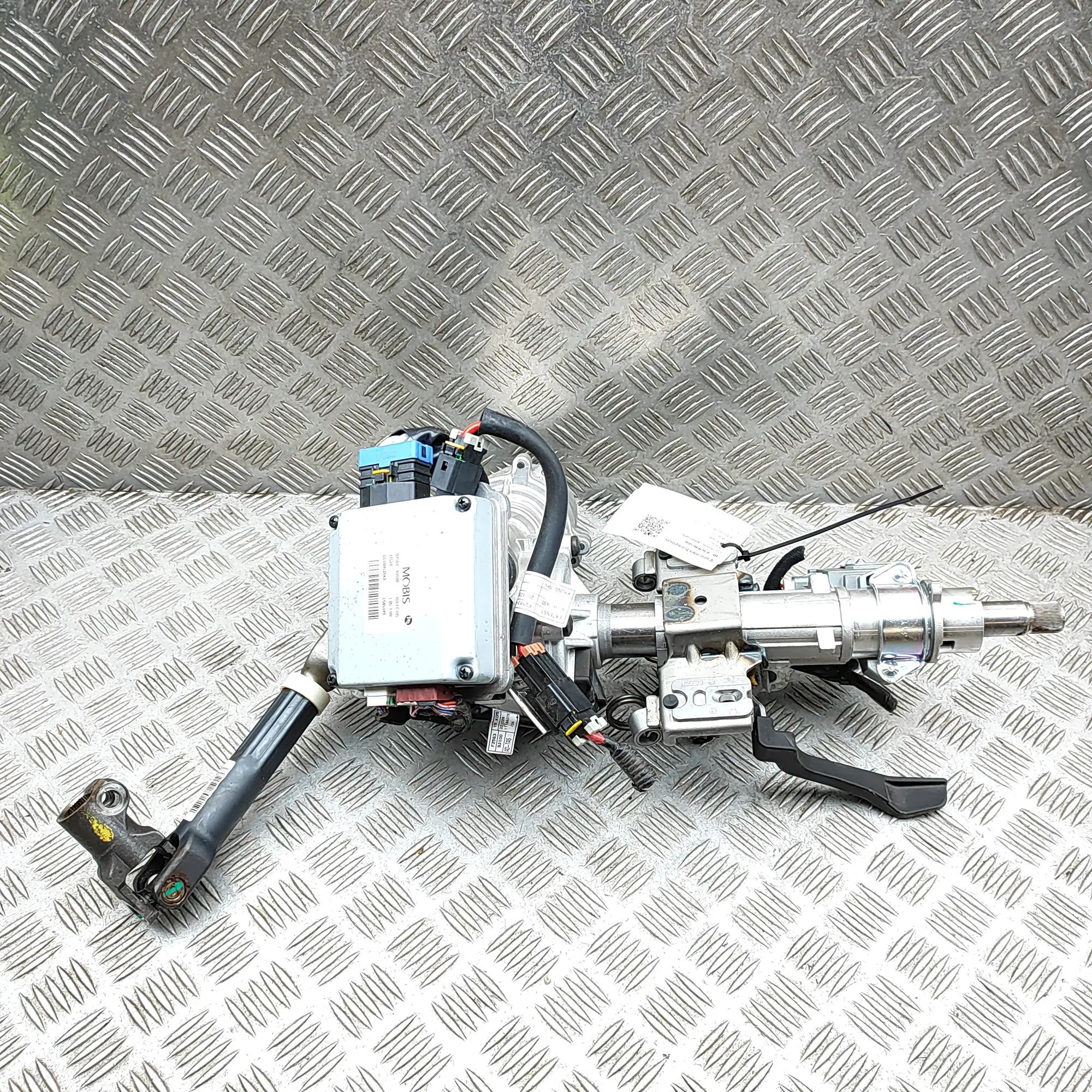 Kia Niro Steering Column Mechanism Steering Column Mechanism — KIA NIRO (2016-...)...