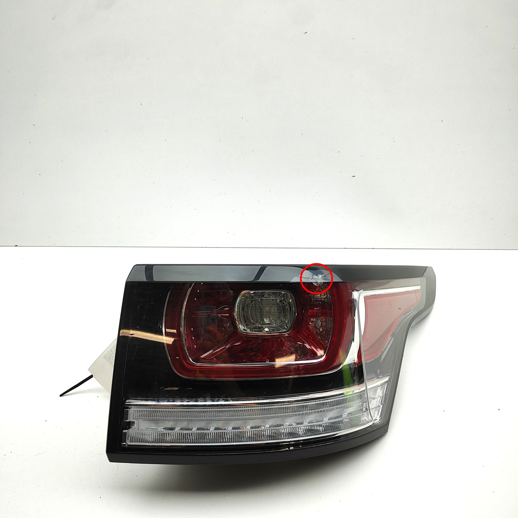 Land Rover Range Rover Sport (L494) Rear Right Tail Light Rear Right Tail Light — LAND ROVER RANGE ROVER ...