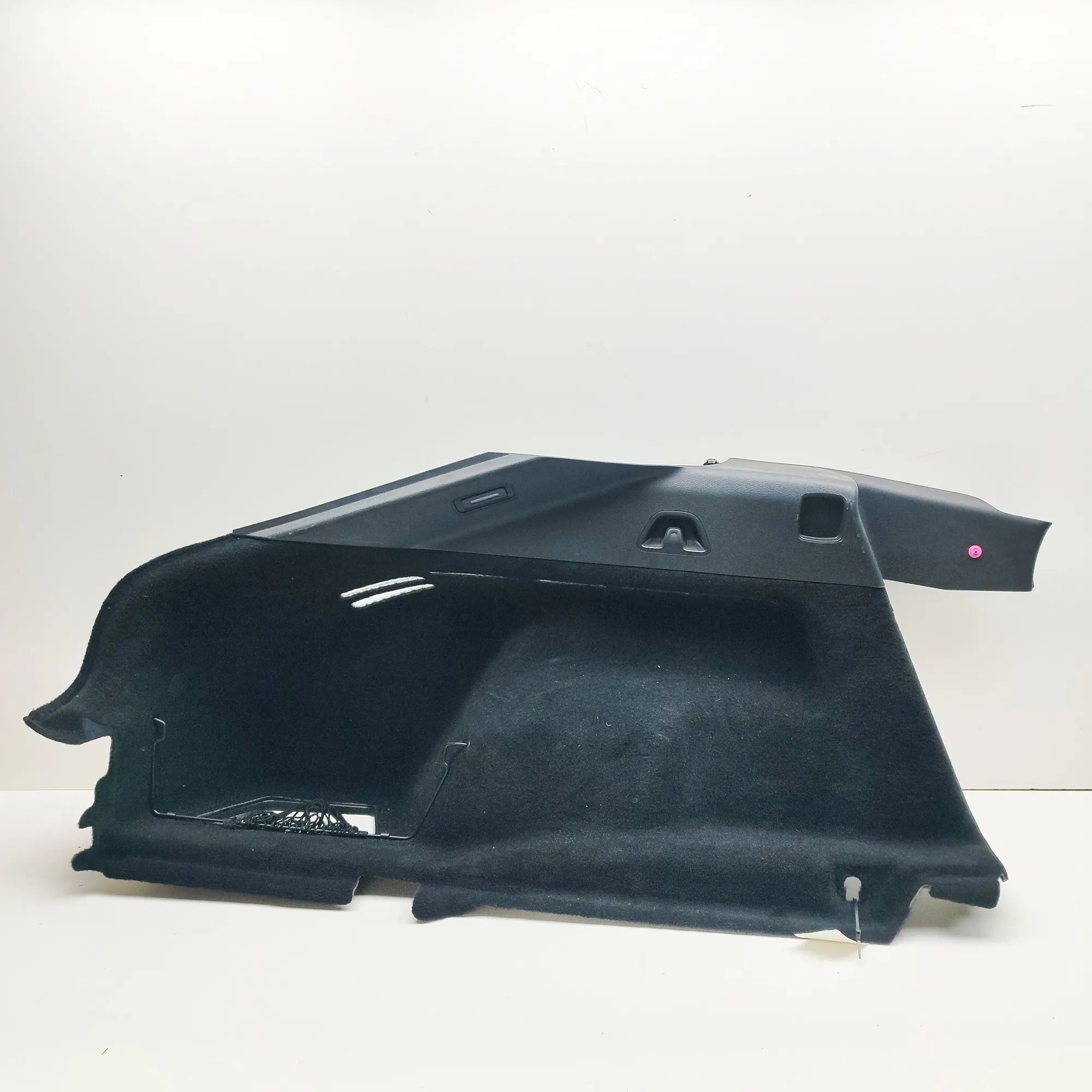 Mercedes-Benz EQS (V297 / X296) Left Side Trunk Trim Left Side Trunk Trim — MERCEDES BENZ EQS (V297)...