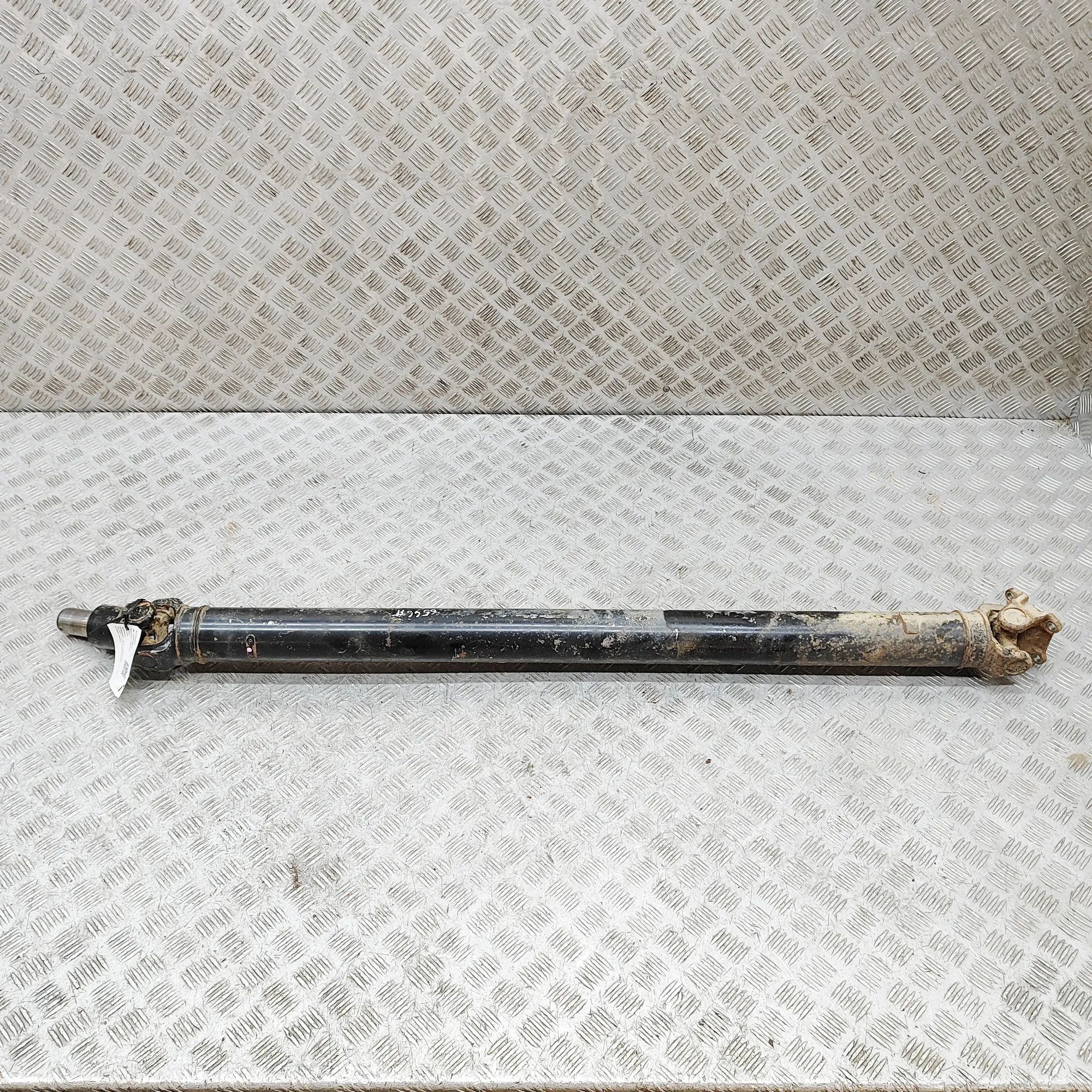 Isuzu D-Max Propshaft Propshaft — ISUZU D-MAX (II TFR, TFS) (2012-......
