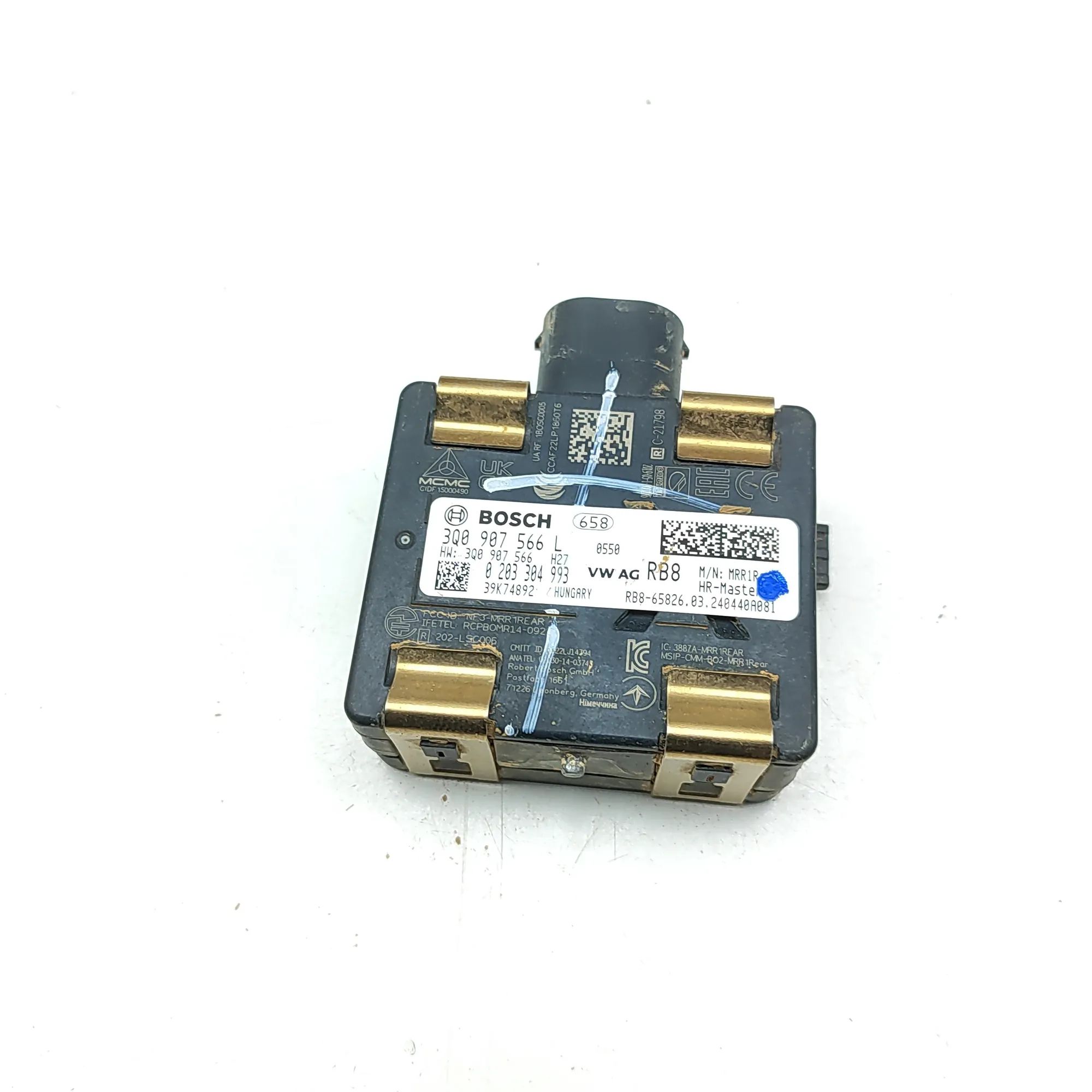 Audi Q3 (F3) Distance Radar Sensor Distance Radar Sensor — AUDI Q3 (F3) (2018-...)...