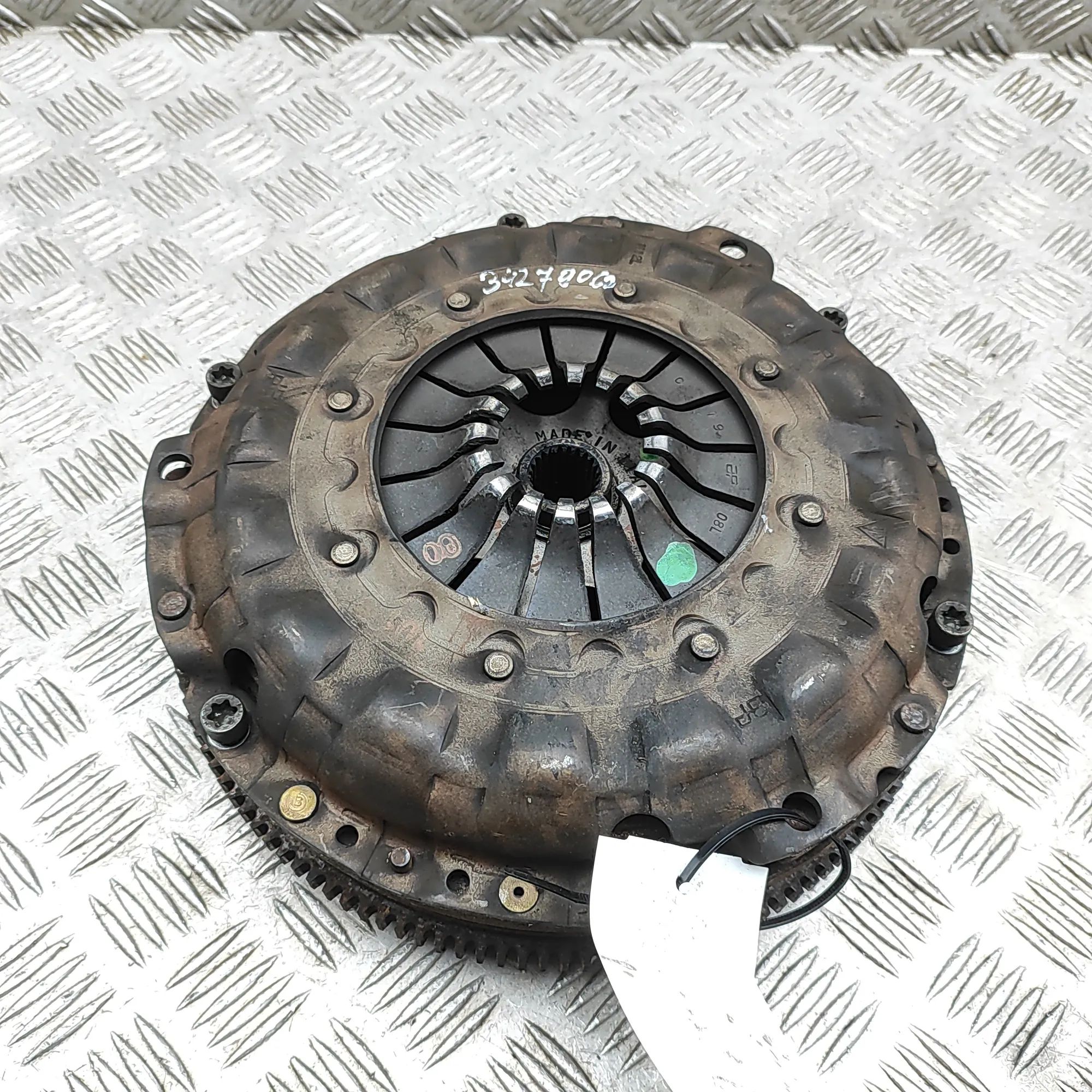 Porsche Boxster (987) комплект сцепления Clutch kit — PORSCHE BOXSTER (987) (2004-2011) ...