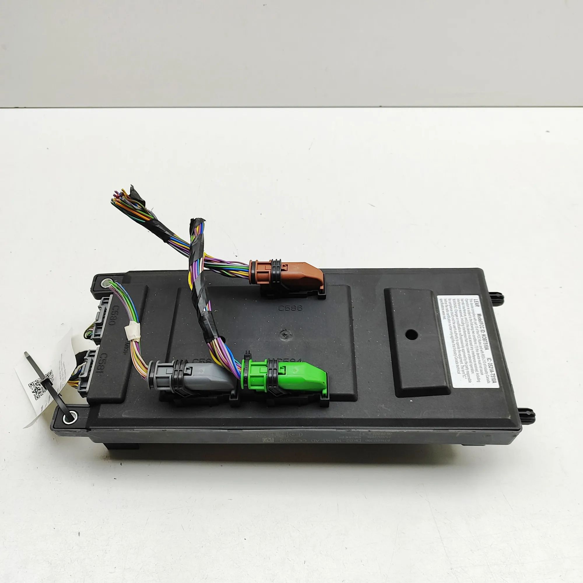 Land Rover Range Rover Sport (L494) Fuse Box Module Fuse Box Module — LAND ROVER RANGE ROVER SPORT ...